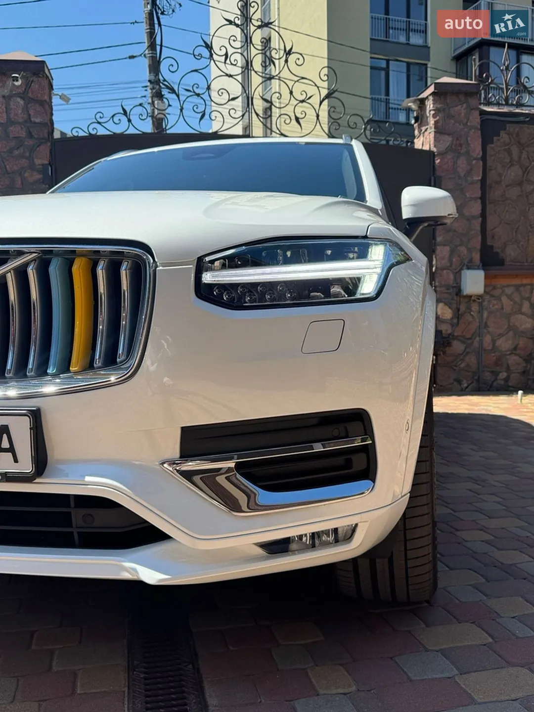 2024 Volvo XC90 - мініатюра 12