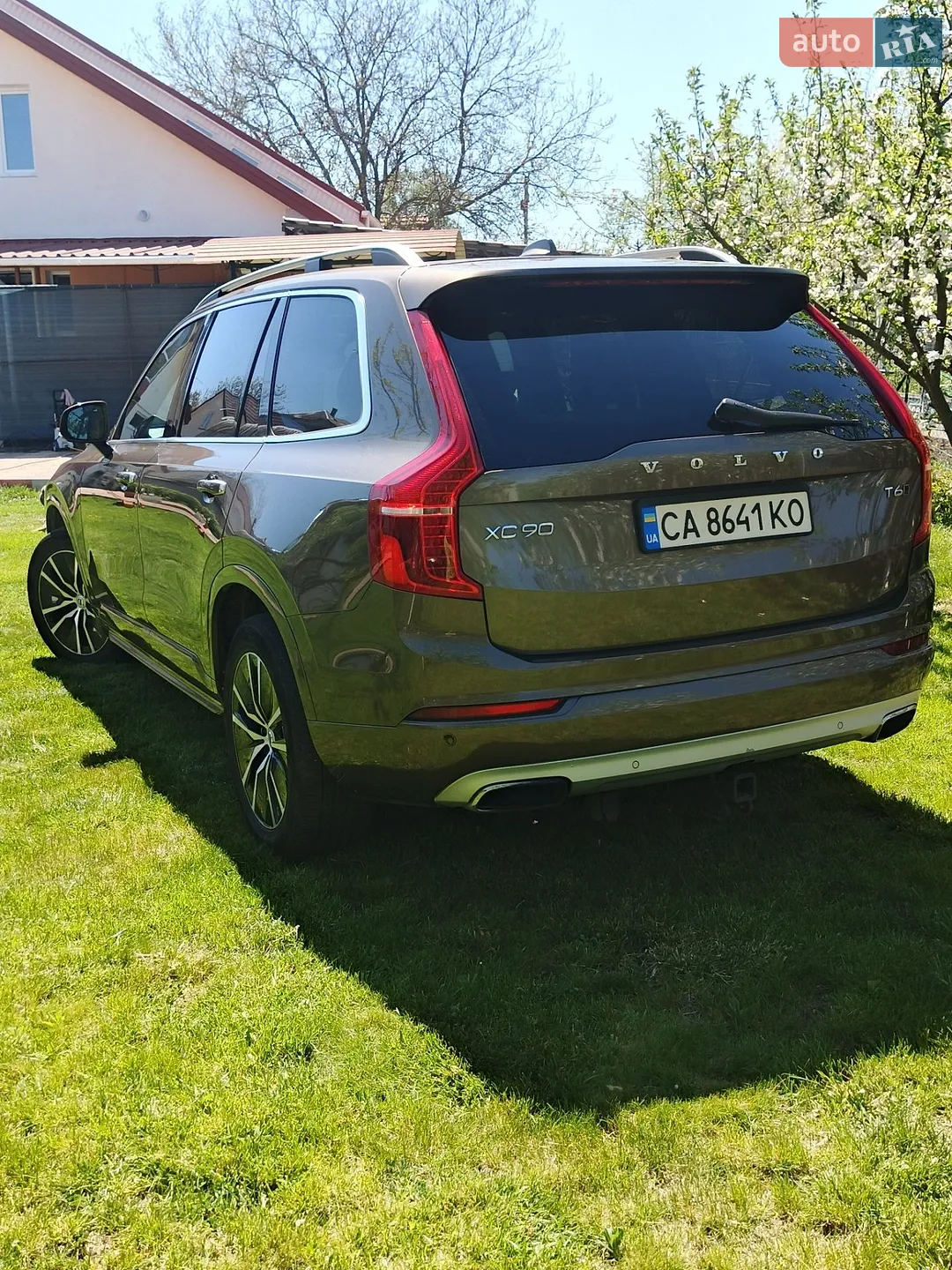 2017 Volvo XC90 - мініатюра 24