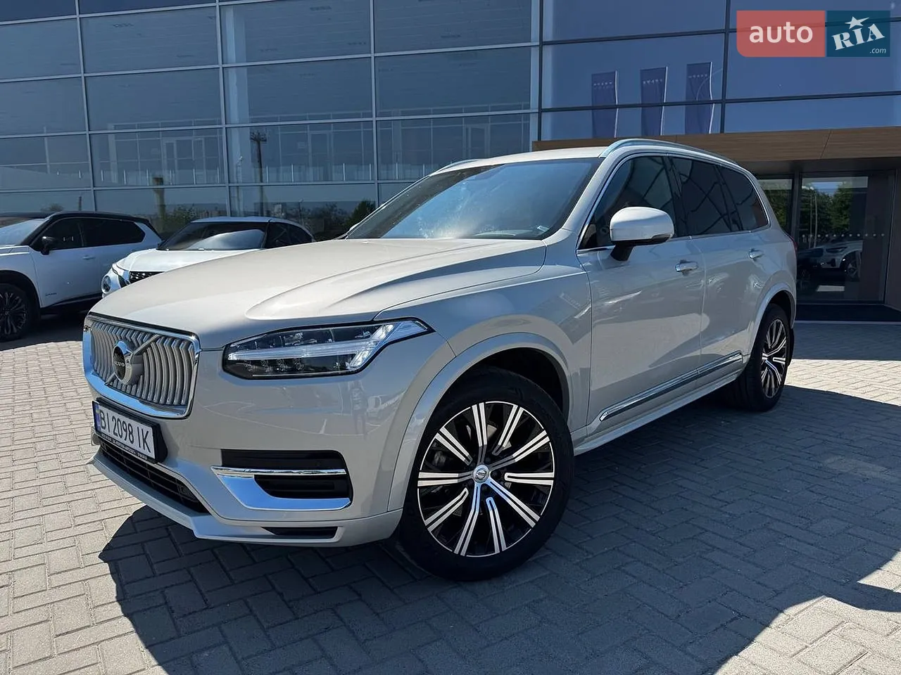 2025 Volvo EX90 - мініатюра 35