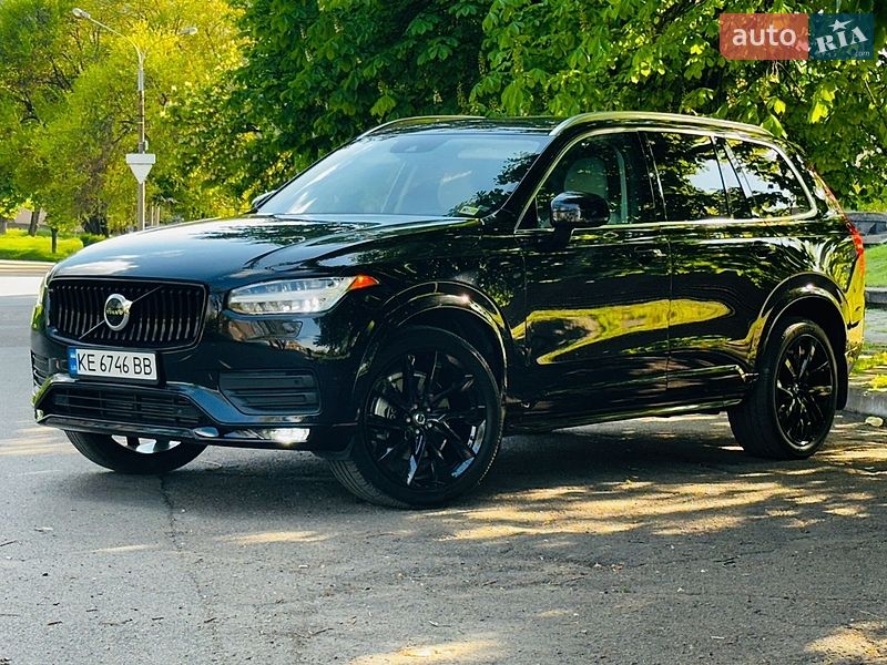 Внедорожник / Кроссовер Volvo XC90 2021 в Каменском
