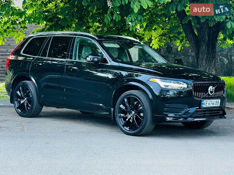Внедорожник / Кроссовер Volvo XC90 2021 в Каменском