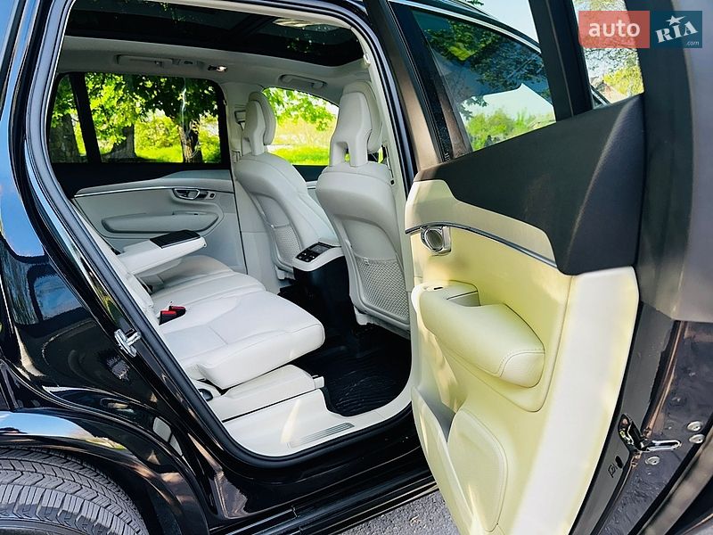 Внедорожник / Кроссовер Volvo XC90 2021 в Каменском