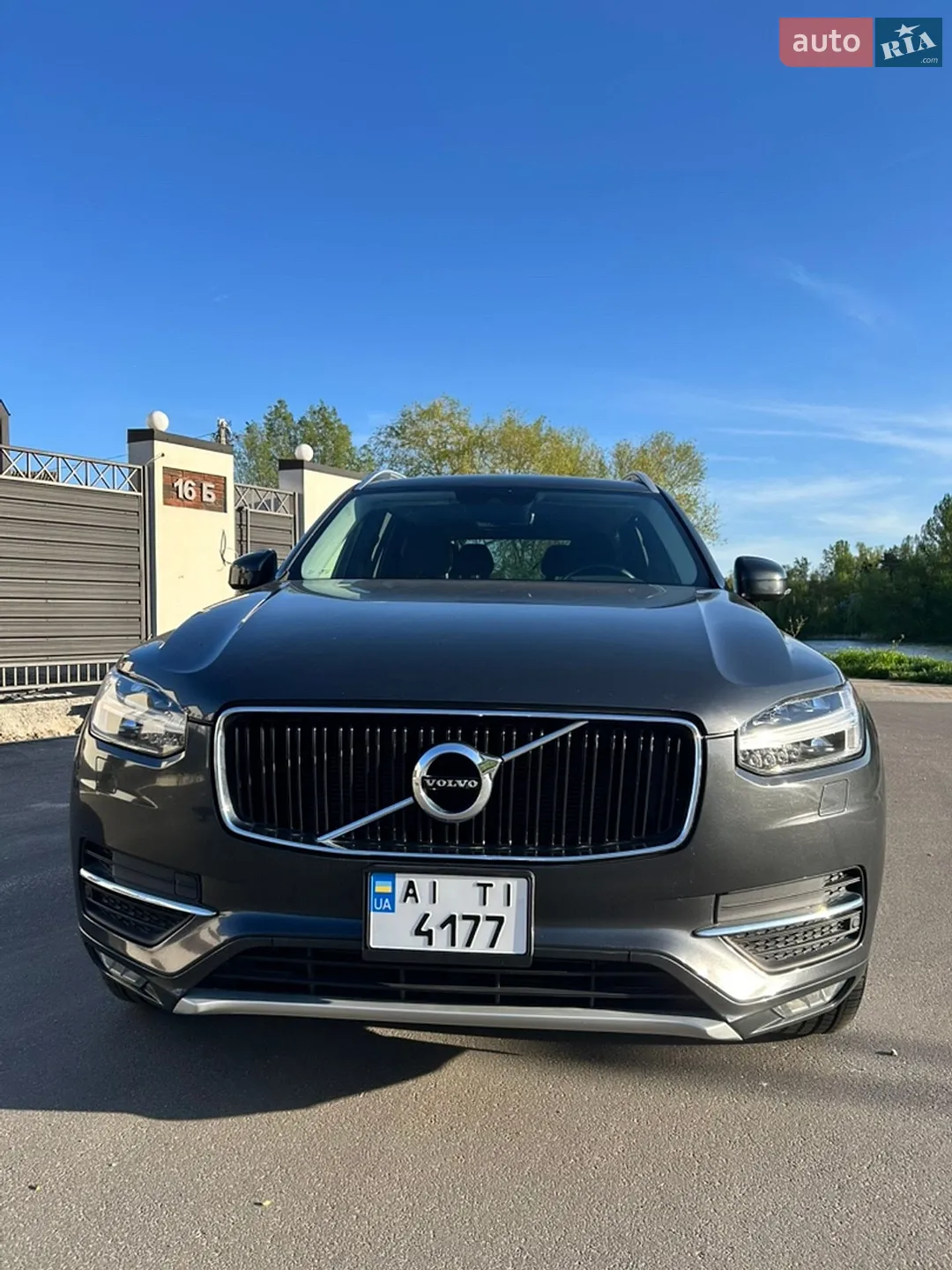 2015 Volvo XC90 - мініатюра 2