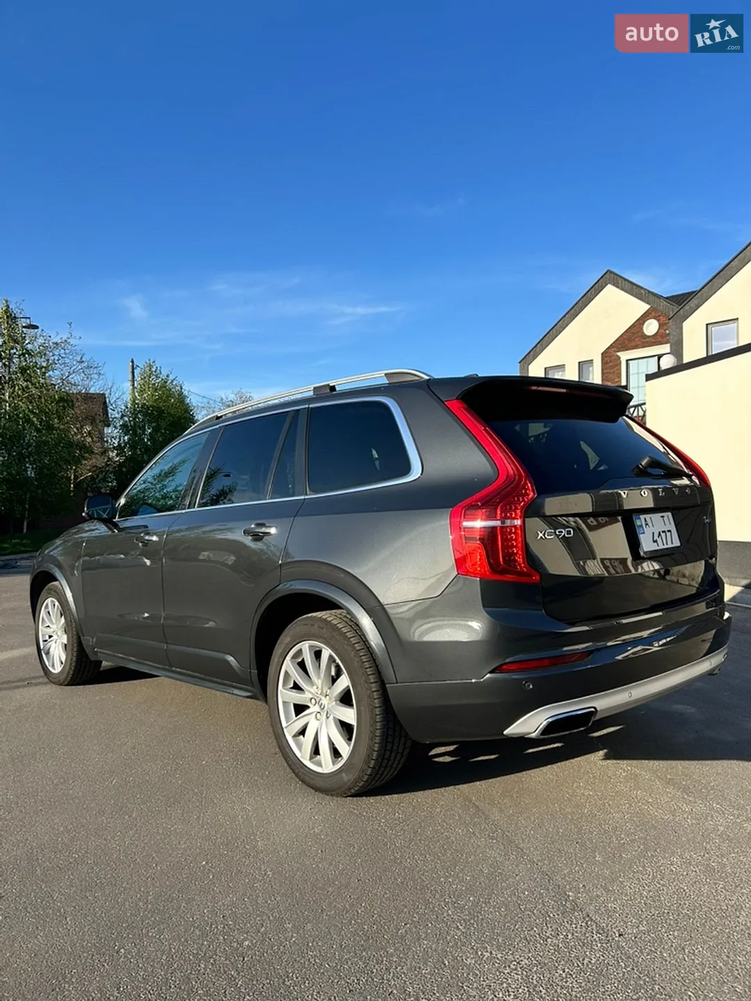 2015 Volvo XC90 - мініатюра 6