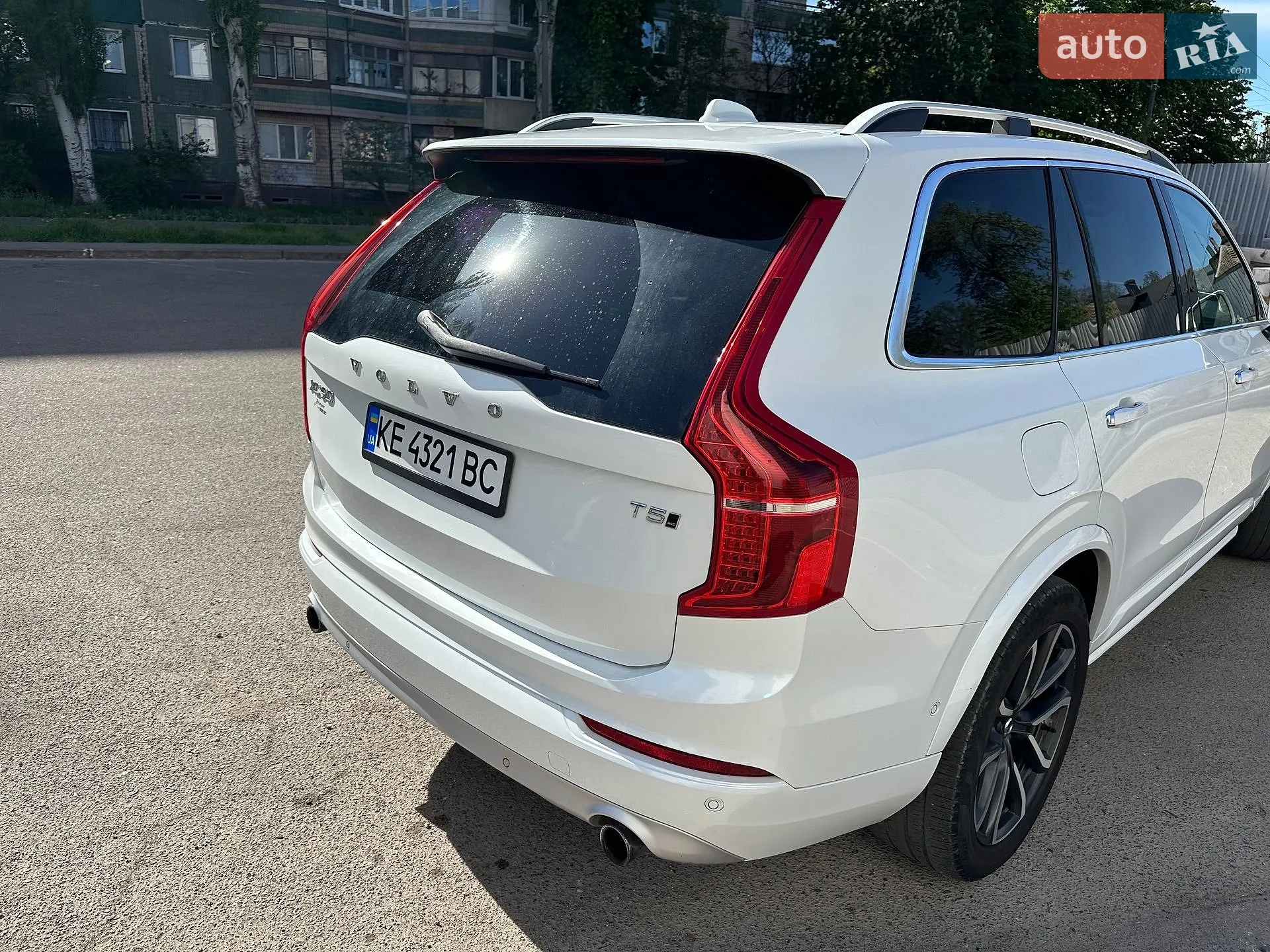 2017 Volvo XC90 - мініатюра 8