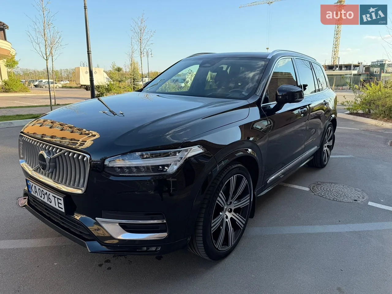 2021 Volvo XC90 - мініатюра 71