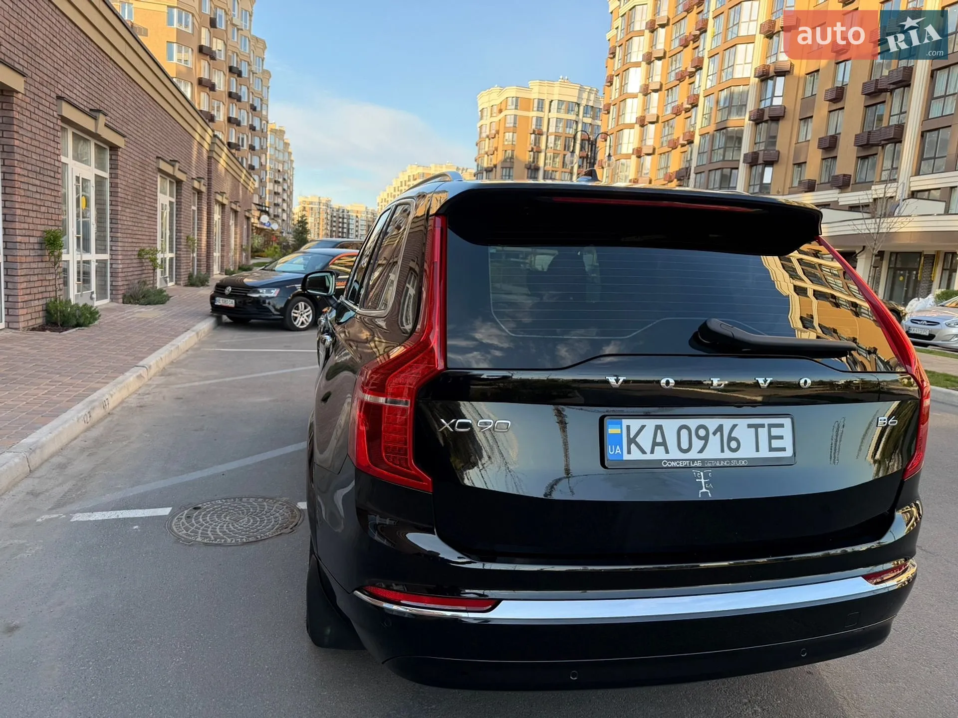2022 Volvo XC90 - мініатюра 5