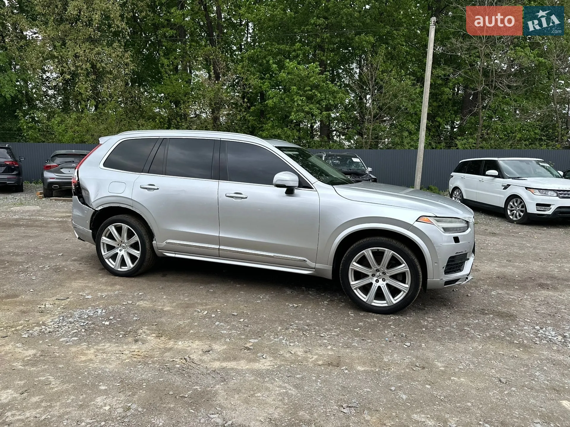 2017 Volvo XC90 - мініатюра 5
