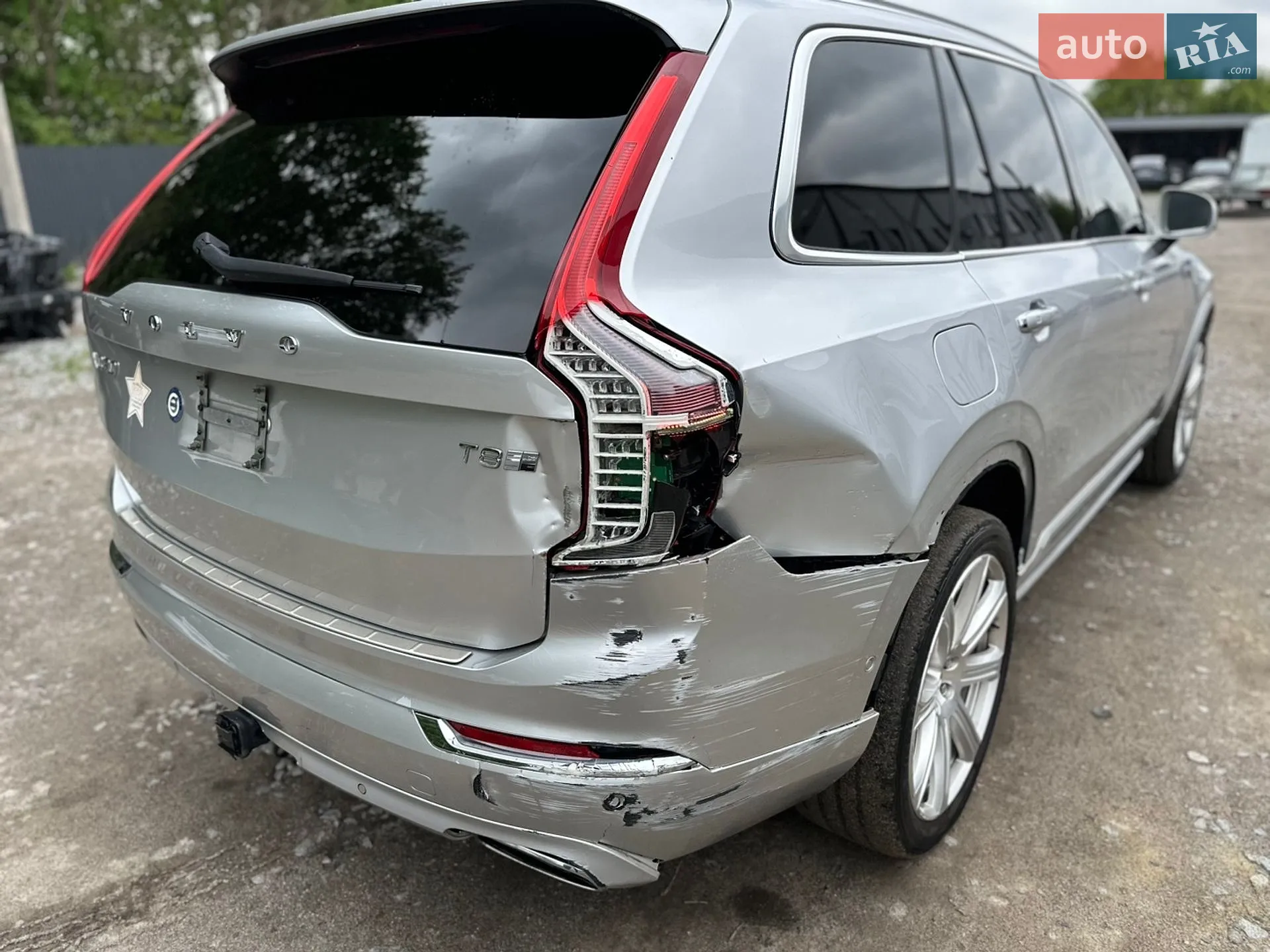 2017 Volvo XC90 - мініатюра 11