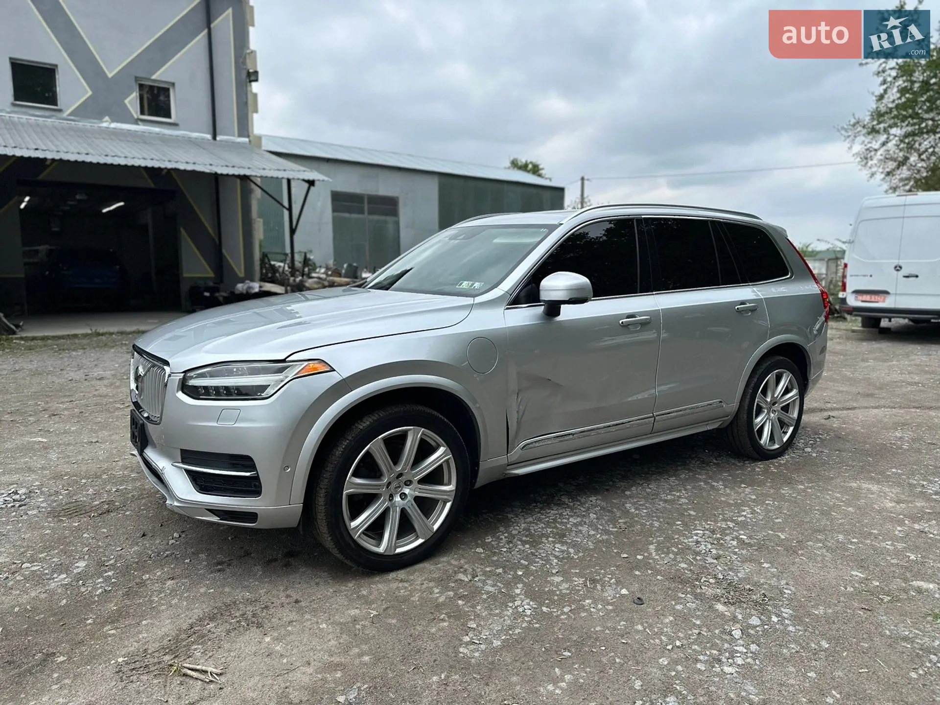 2017 Volvo XC90 - мініатюра 16