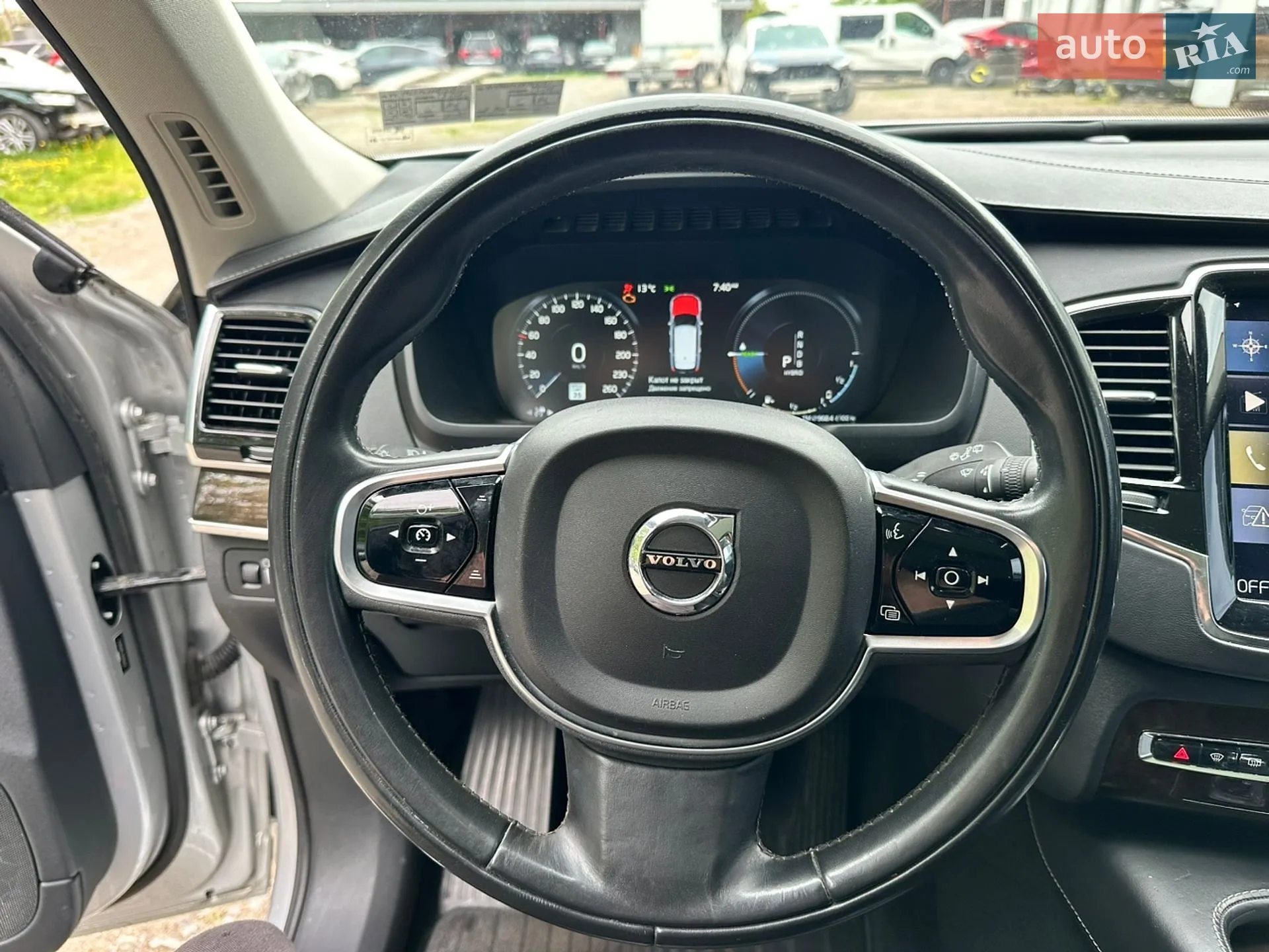 2017 Volvo XC90 - мініатюра 40