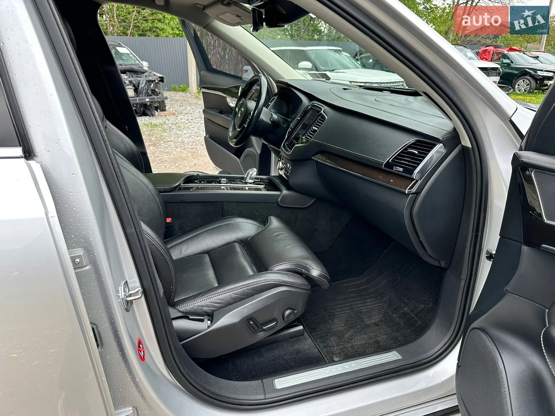 2017 Volvo XC90 - мініатюра 55