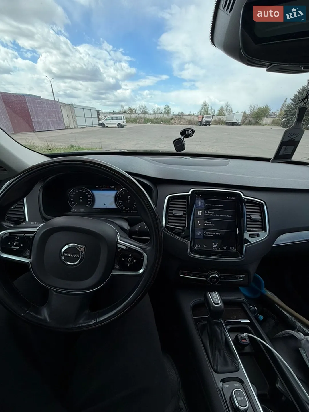 2016 Volvo XC90 - мініатюра 11