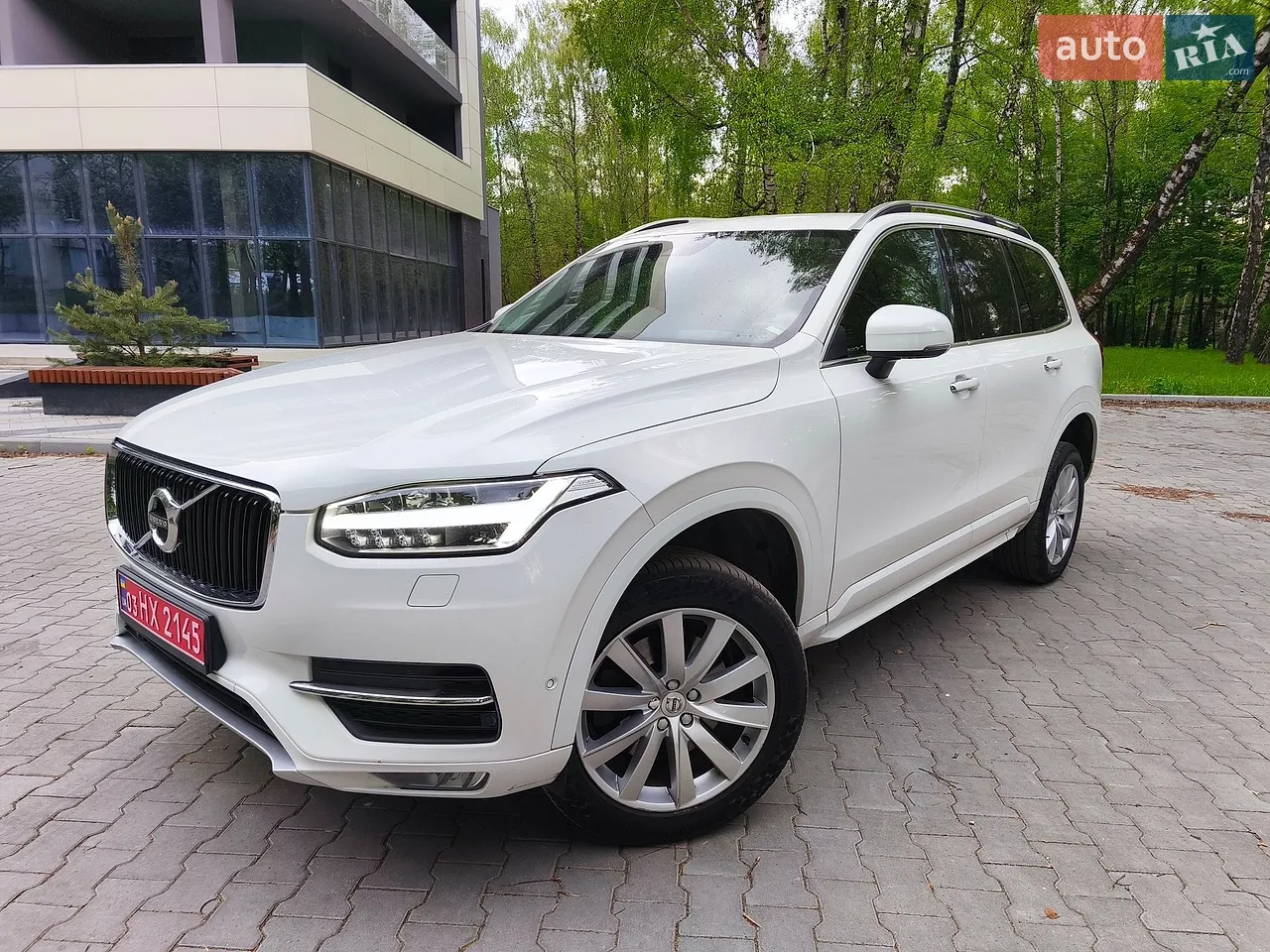 2016 Volvo XC90 - мініатюра 48
