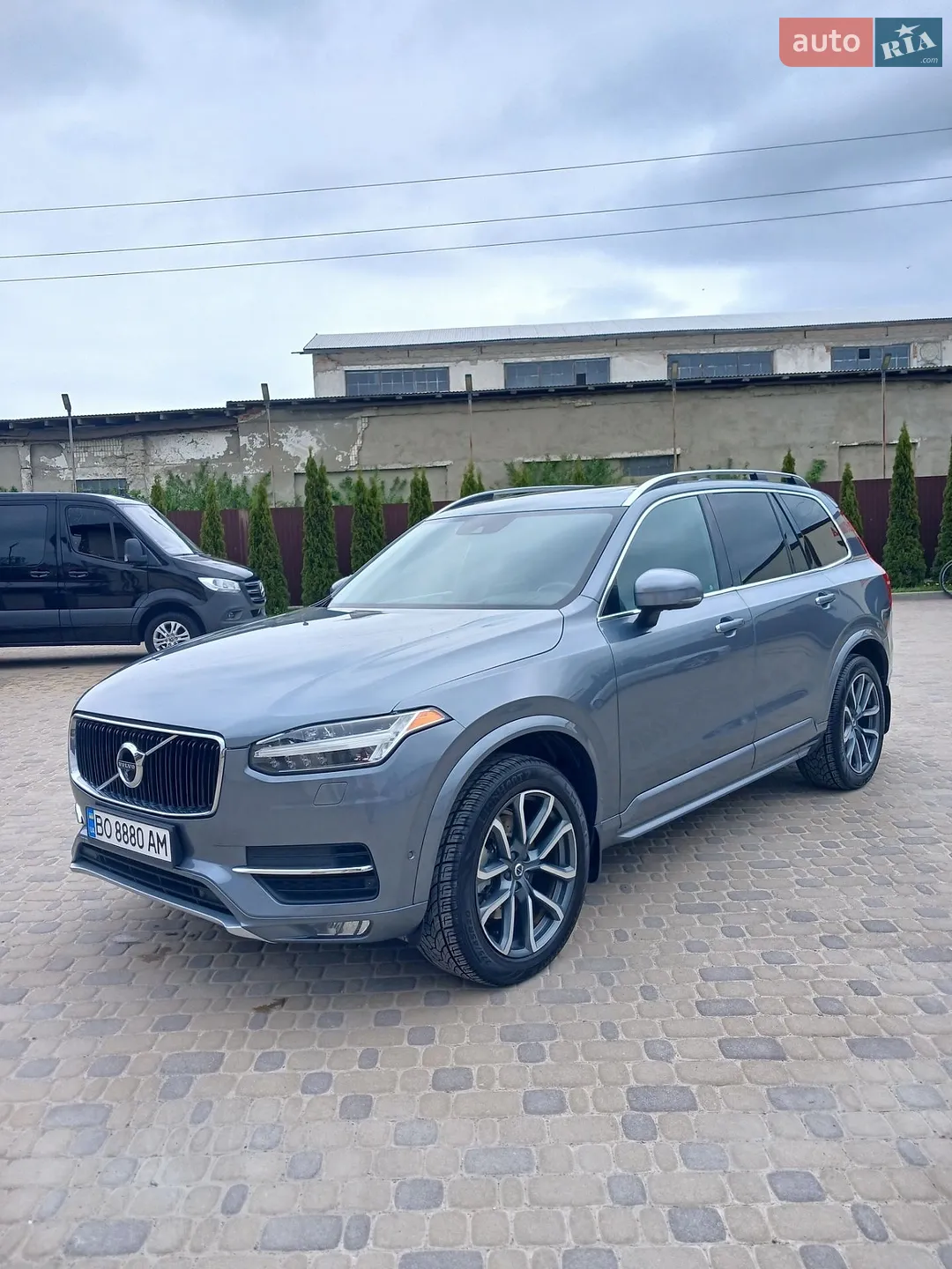 2016 Volvo XC90 - мініатюра 10