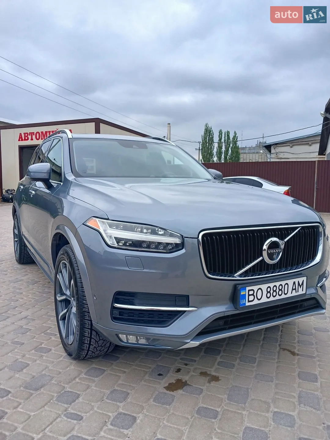 2016 Volvo XC90 - мініатюра 13