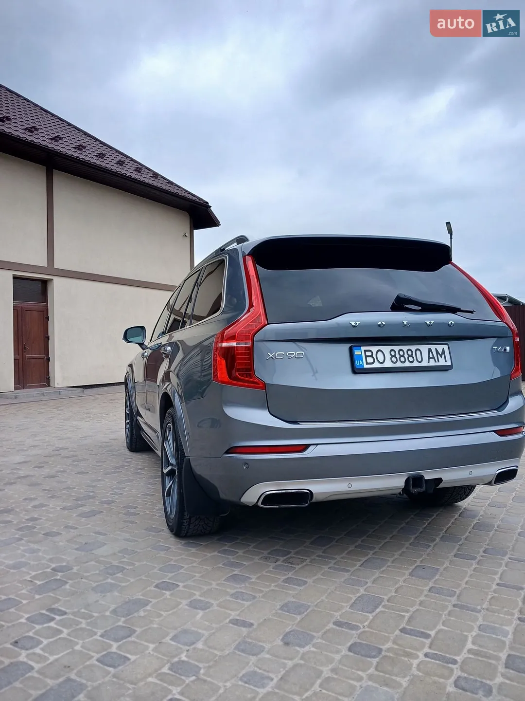 2016 Volvo XC90 - мініатюра 18