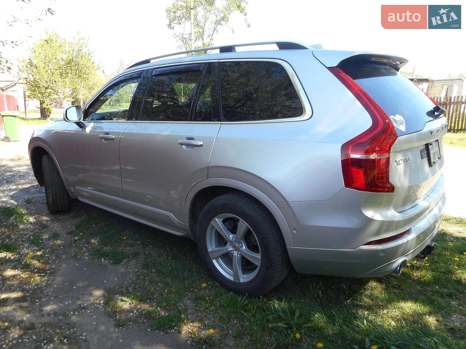 2017 Volvo XC90 - мініатюра 8