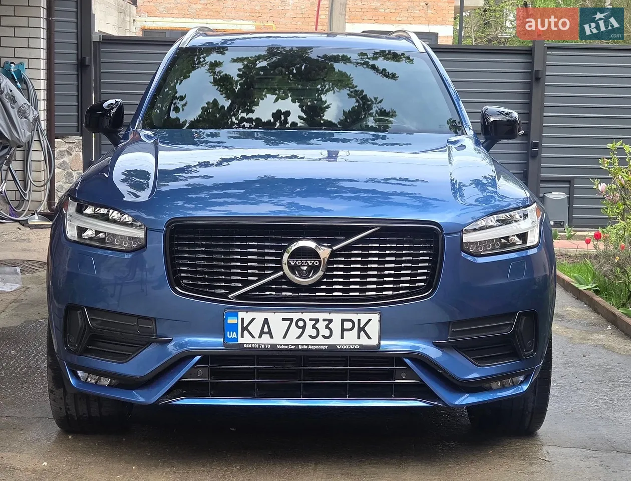2017 Volvo XC90 - мініатюра 29