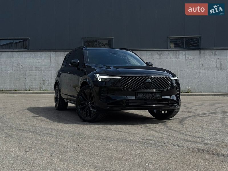 Внедорожник / Кроссовер Volvo XC90 2026 в Киеве