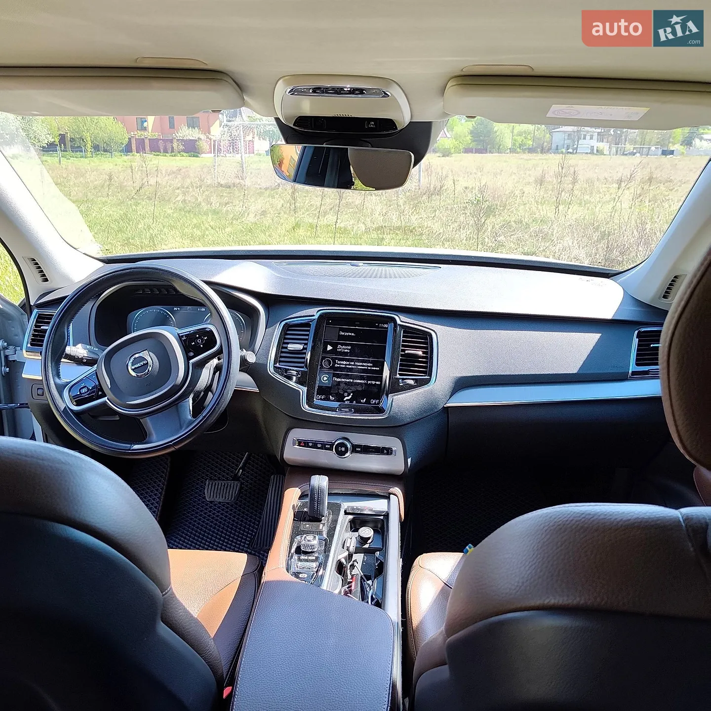 2019 Volvo XC90 - мініатюра 17