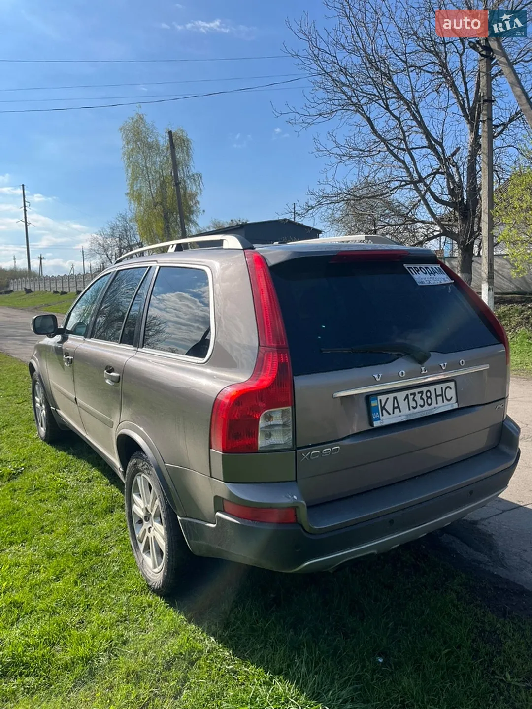 2011 Volvo XC90 - мініатюра 4