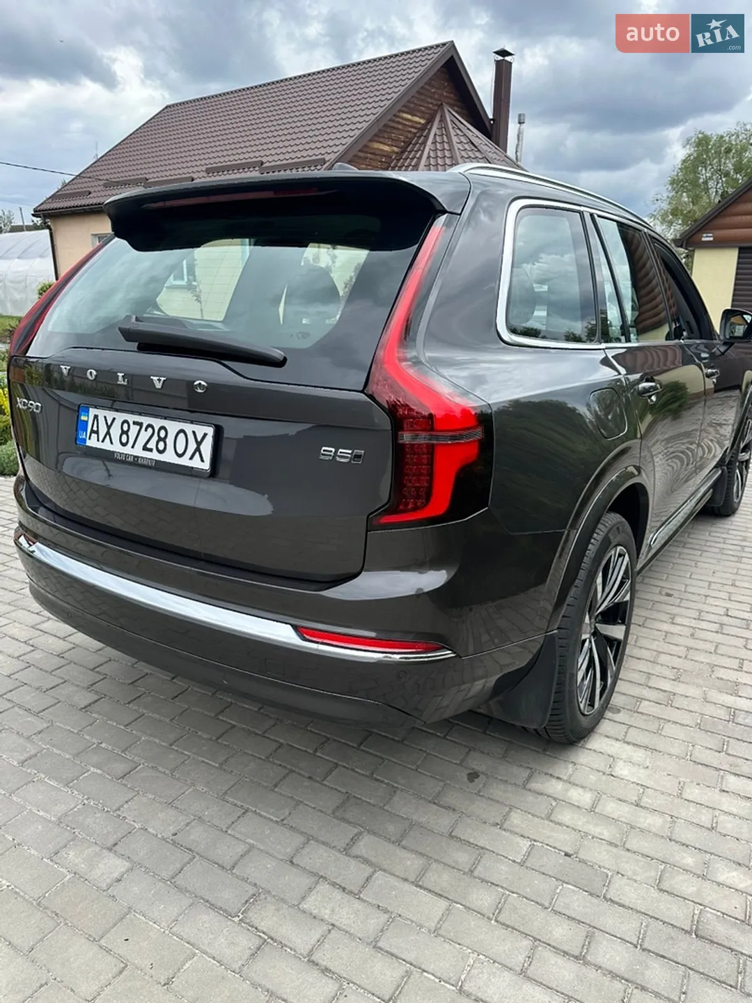 2025 Volvo XC90 - мініатюра 5