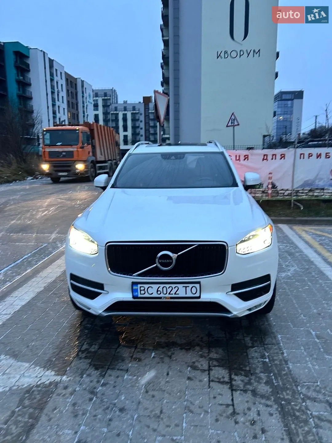 2019 Volvo XC90 - мініатюра 3