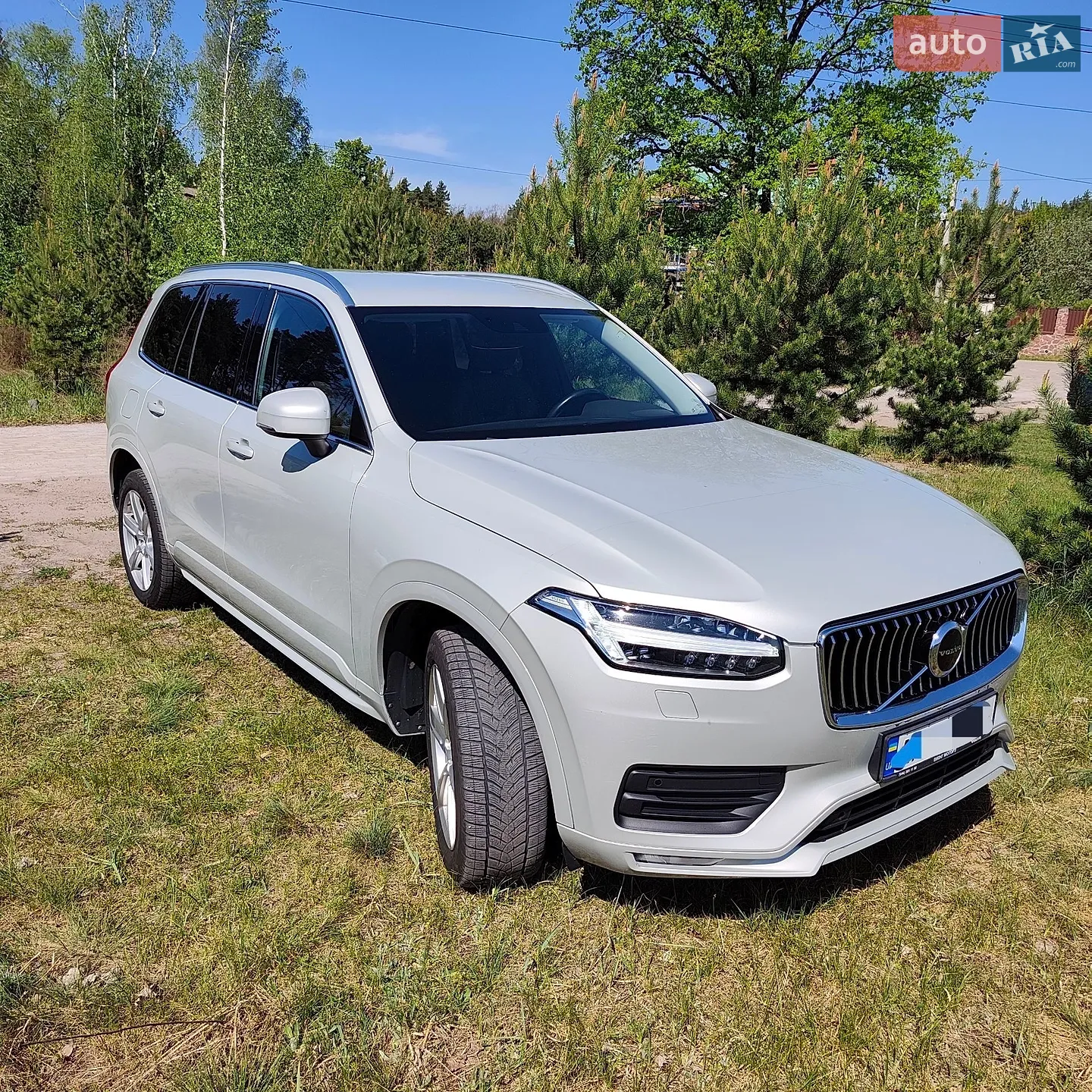 2019 Volvo XC90 - фото 1