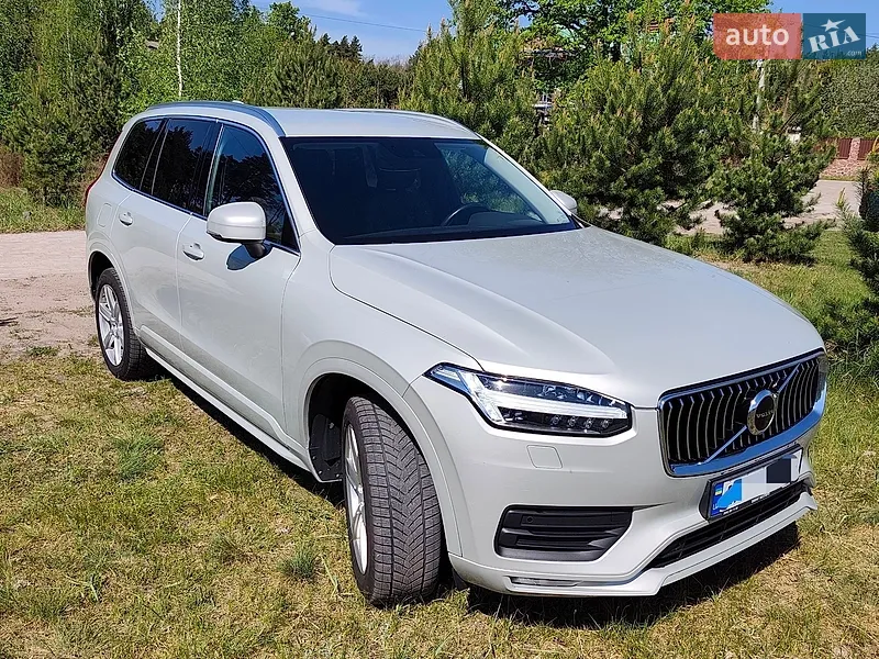 Volvo XC90