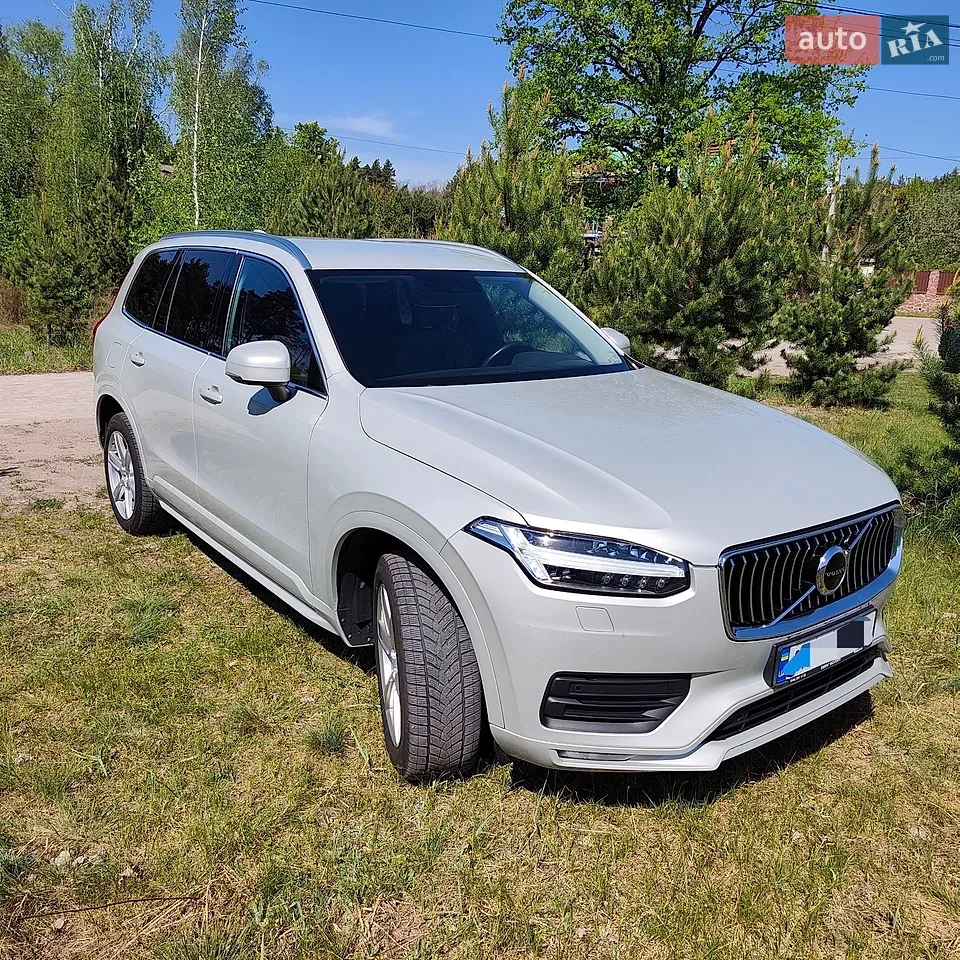 2019 Volvo XC90 - мініатюра 19