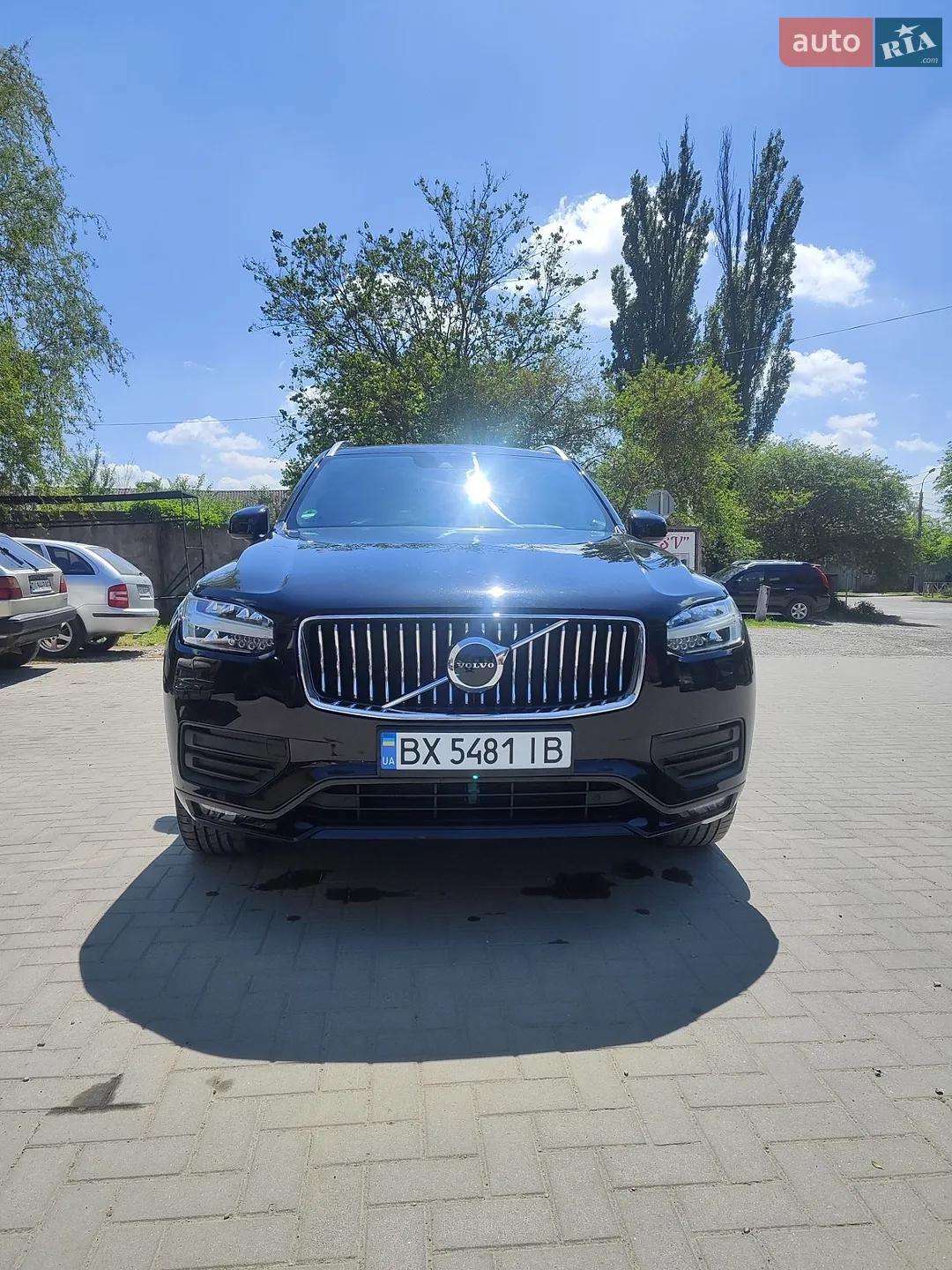 2020 Volvo XC90 - мініатюра 5