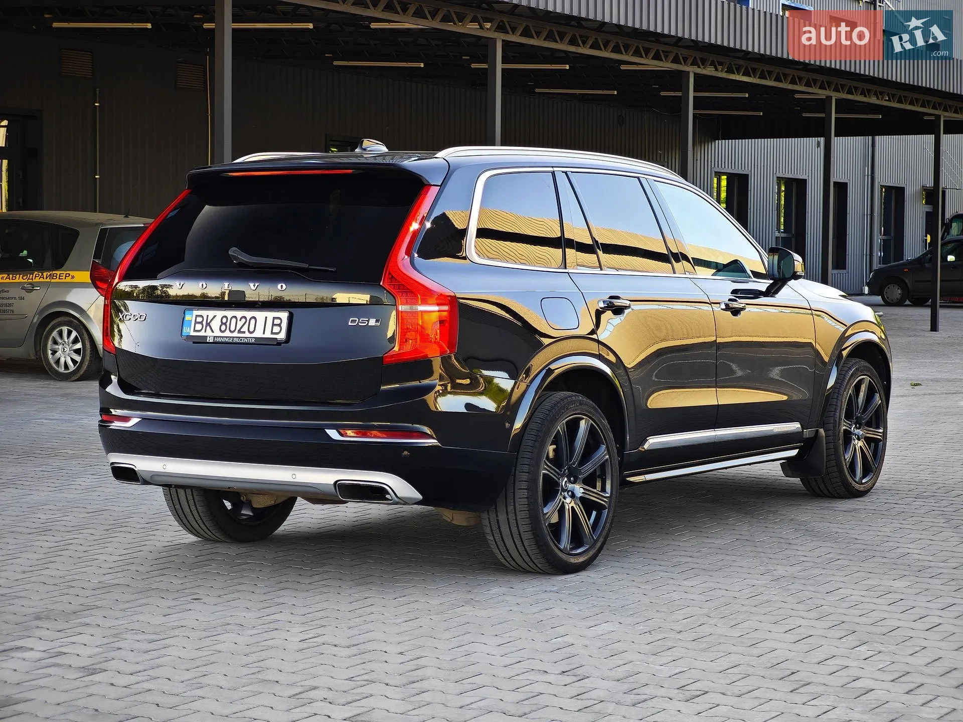 2016 Volvo XC90 - мініатюра 7