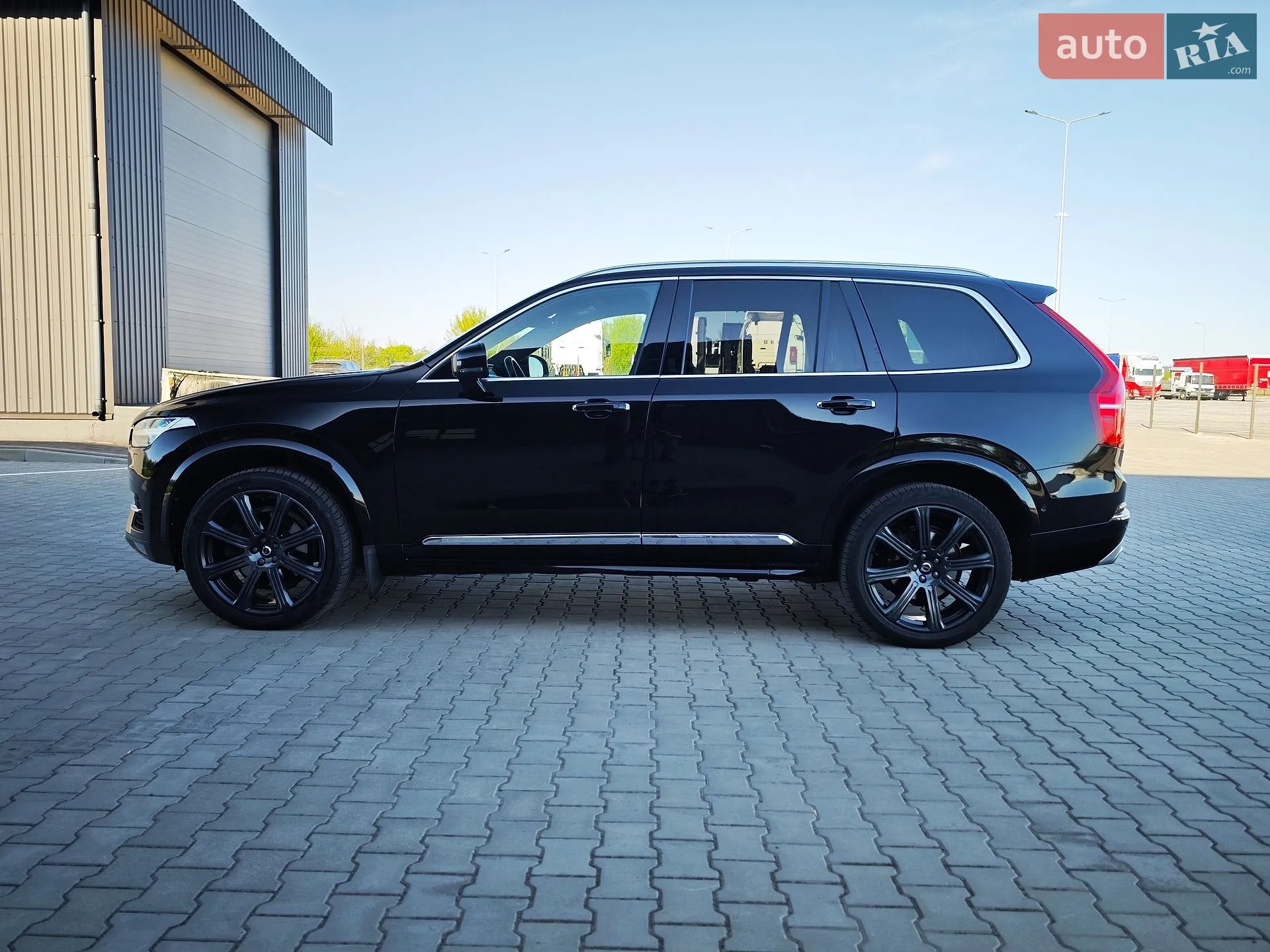 2016 Volvo XC90 - мініатюра 11