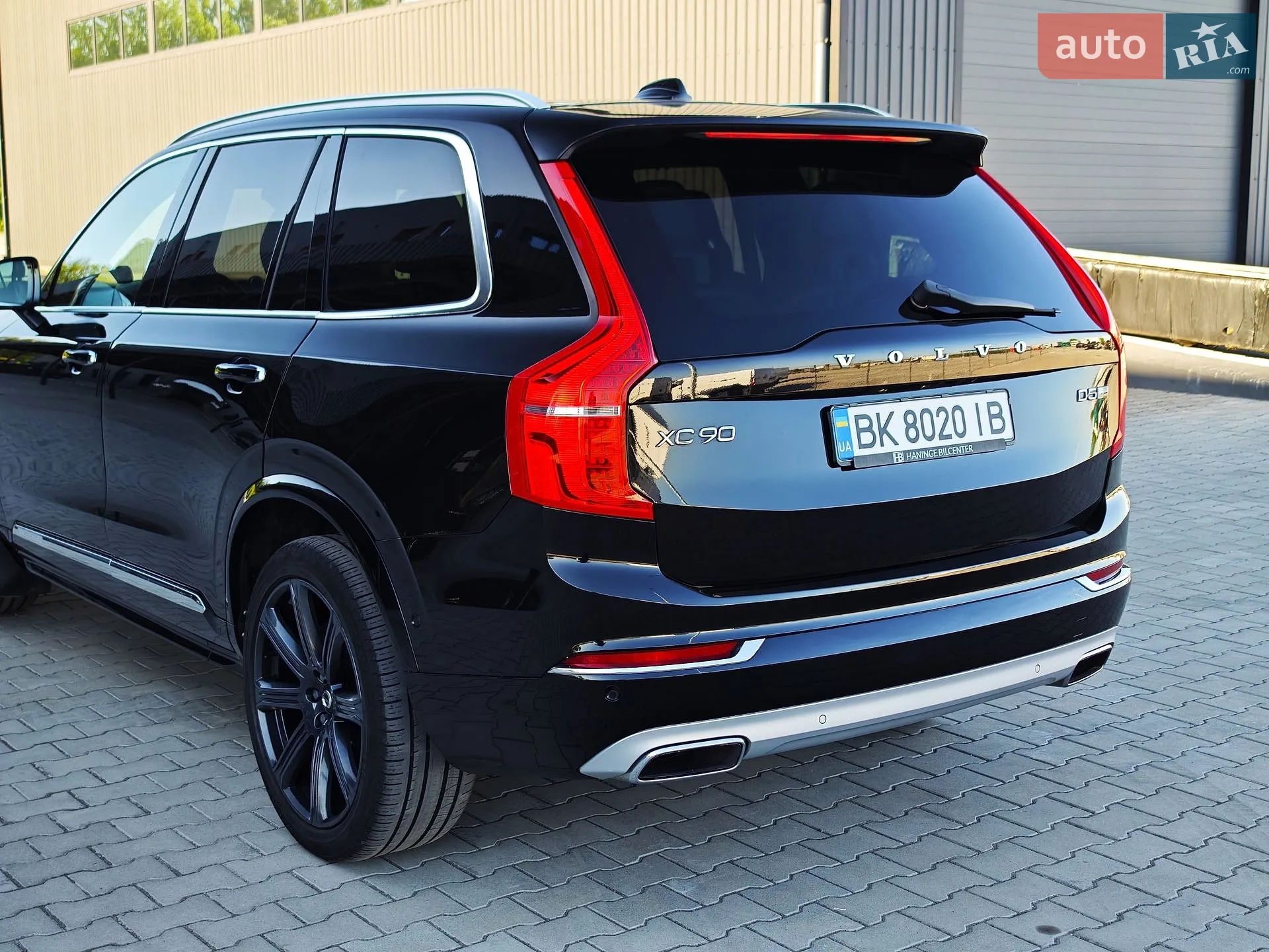 2016 Volvo XC90 - мініатюра 13