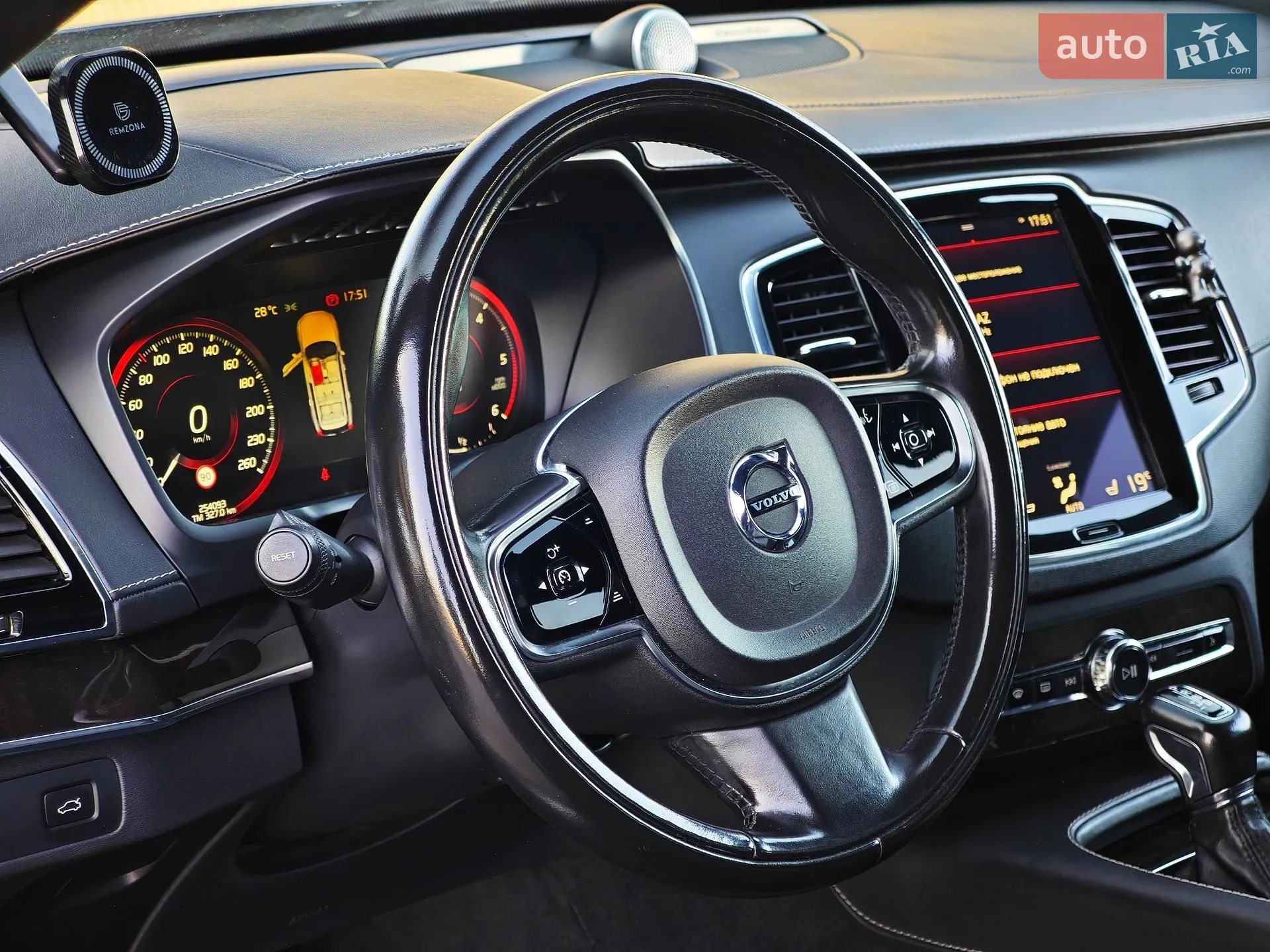 2016 Volvo XC90 - мініатюра 20