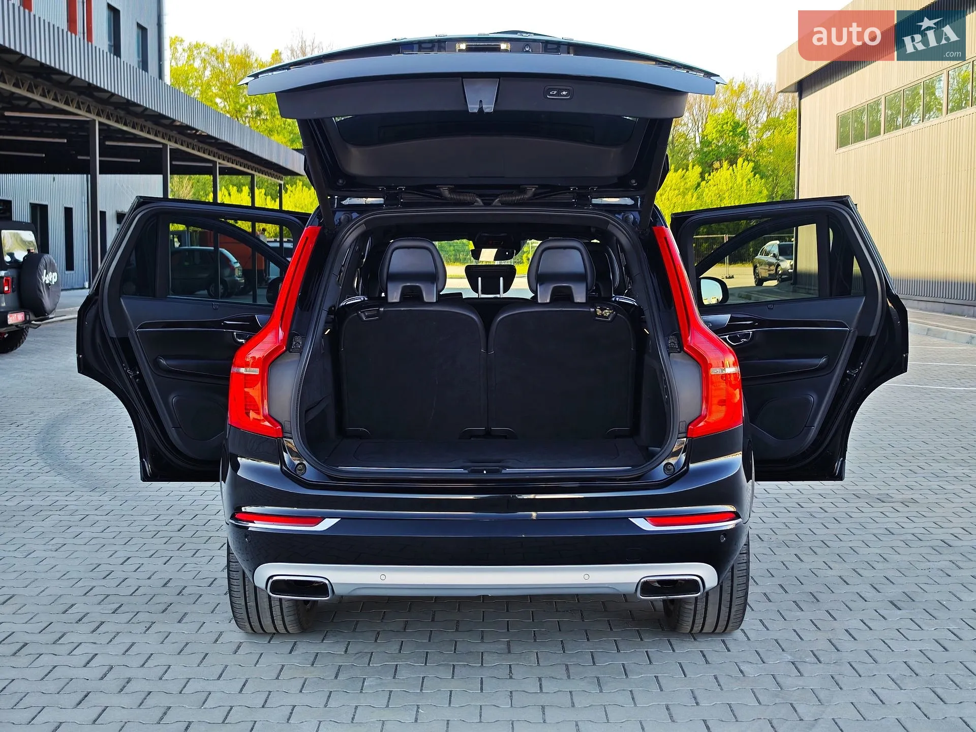 2016 Volvo XC90 - мініатюра 63