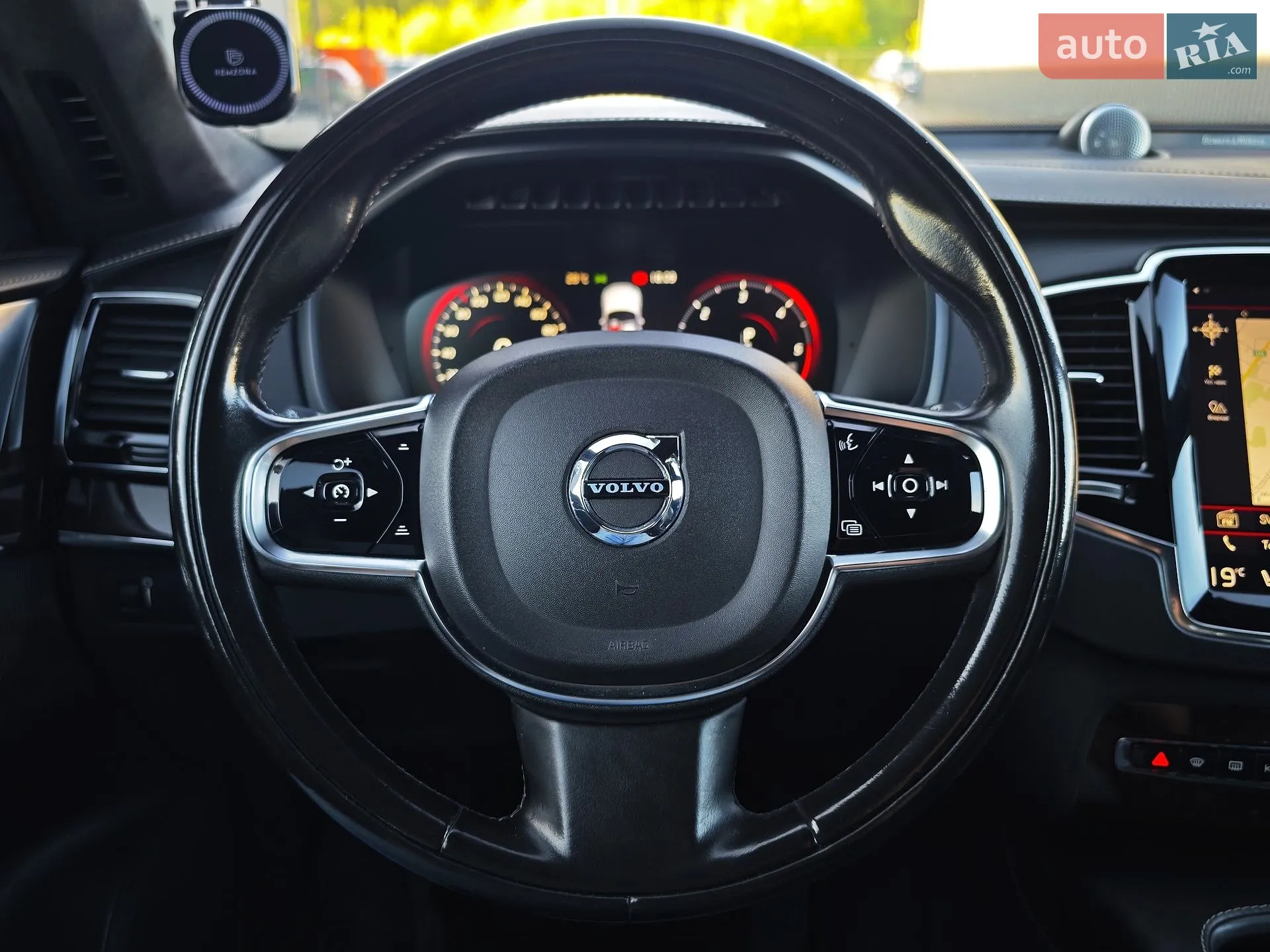 2016 Volvo XC90 - мініатюра 84