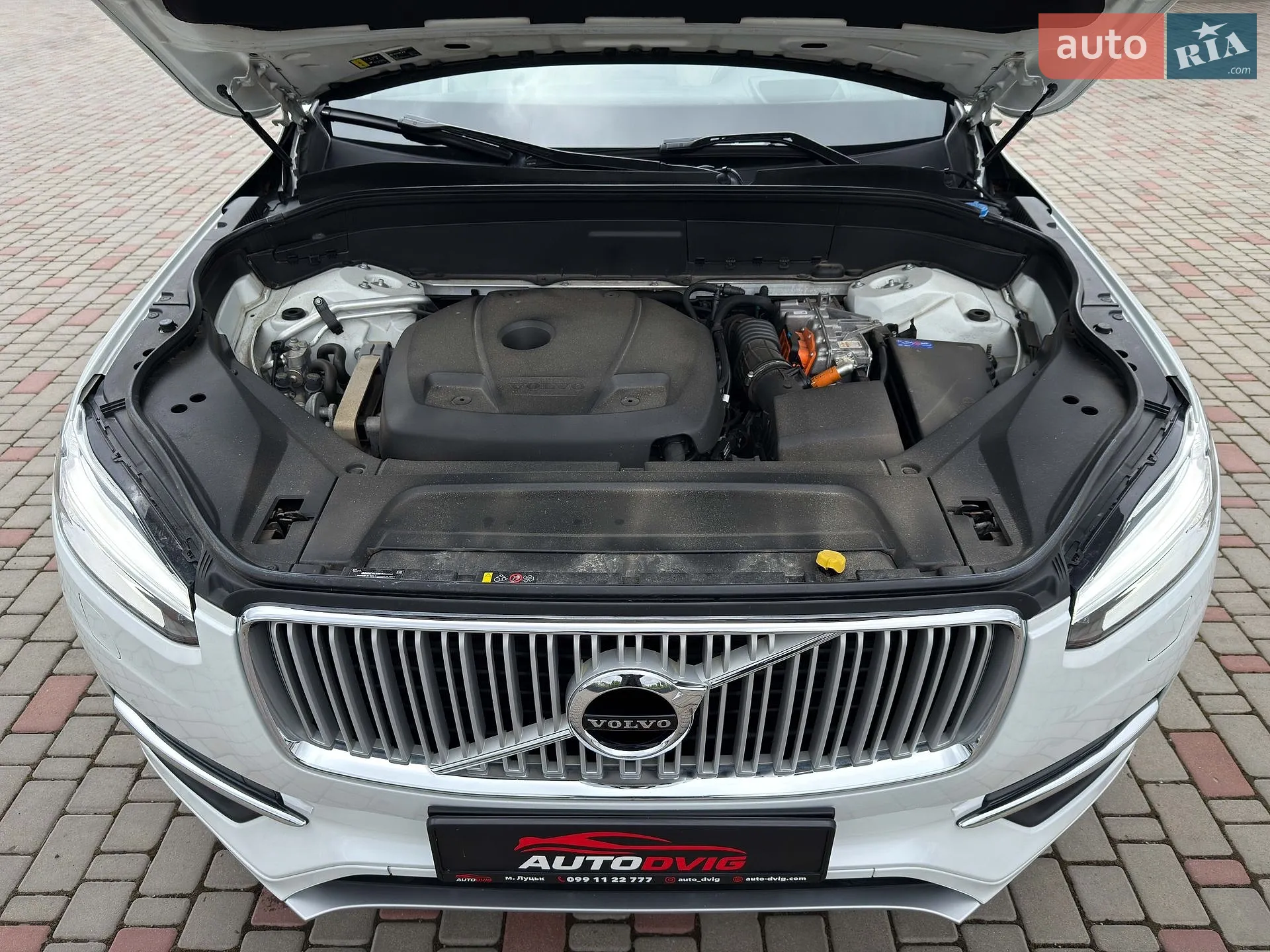 2018 Volvo XC90 - мініатюра 101