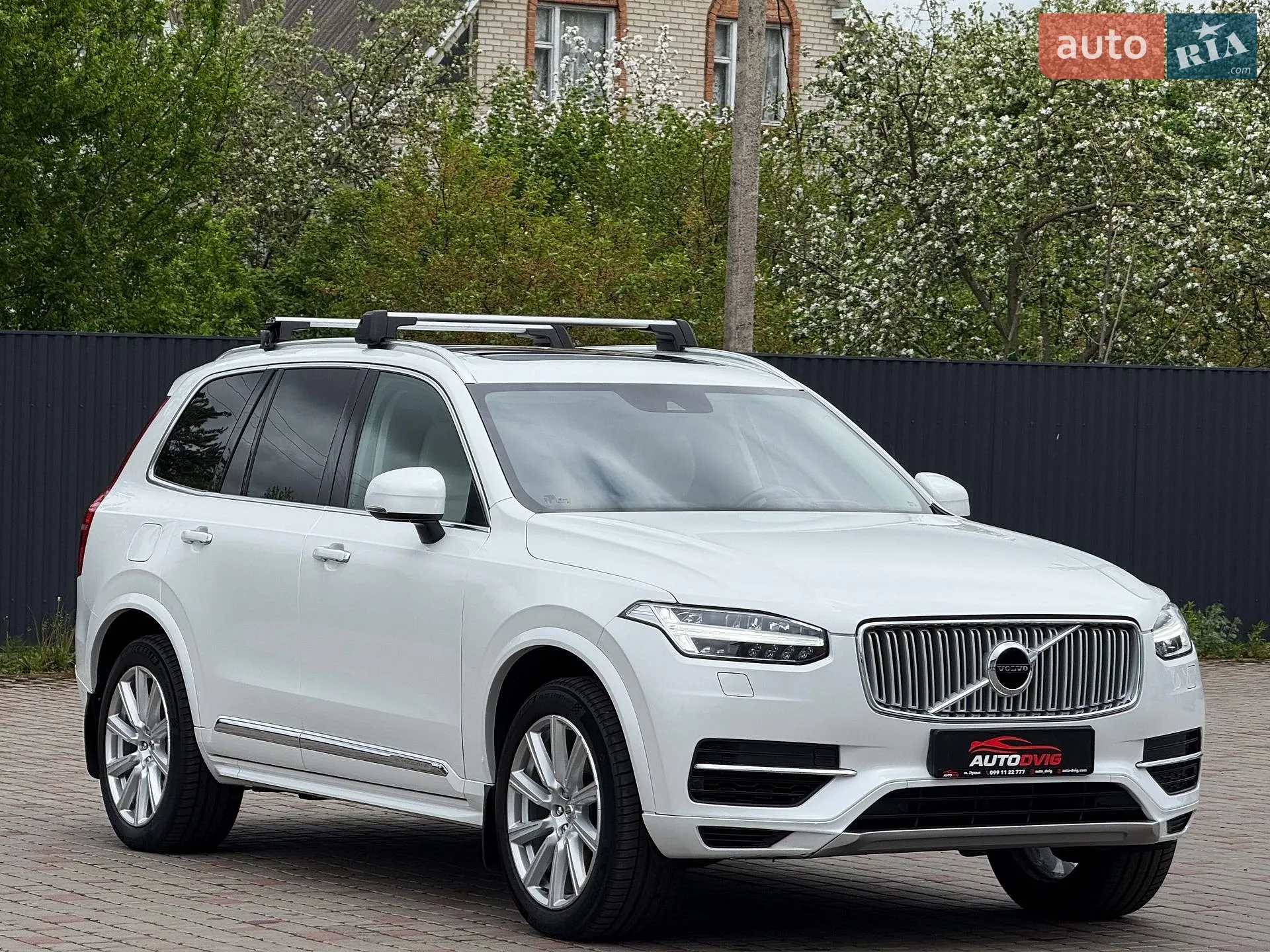 2018 Volvo XC90 - мініатюра 2