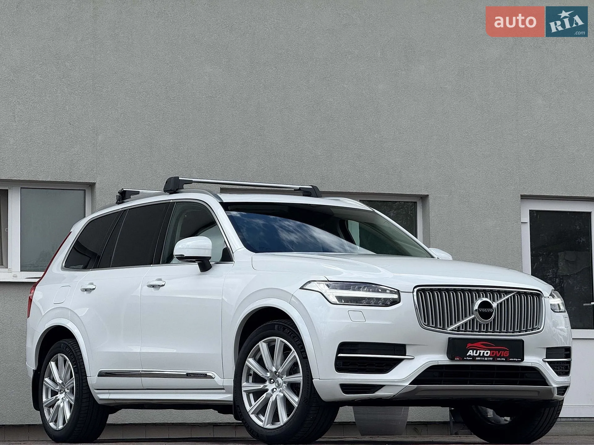 2018 Volvo XC90 - фото 1