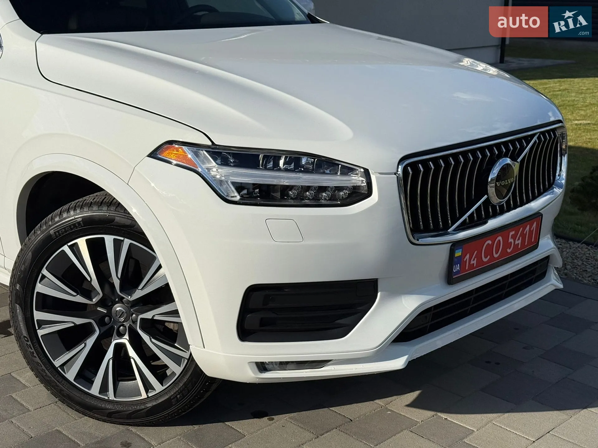 2020 Volvo XC90 - мініатюра 5