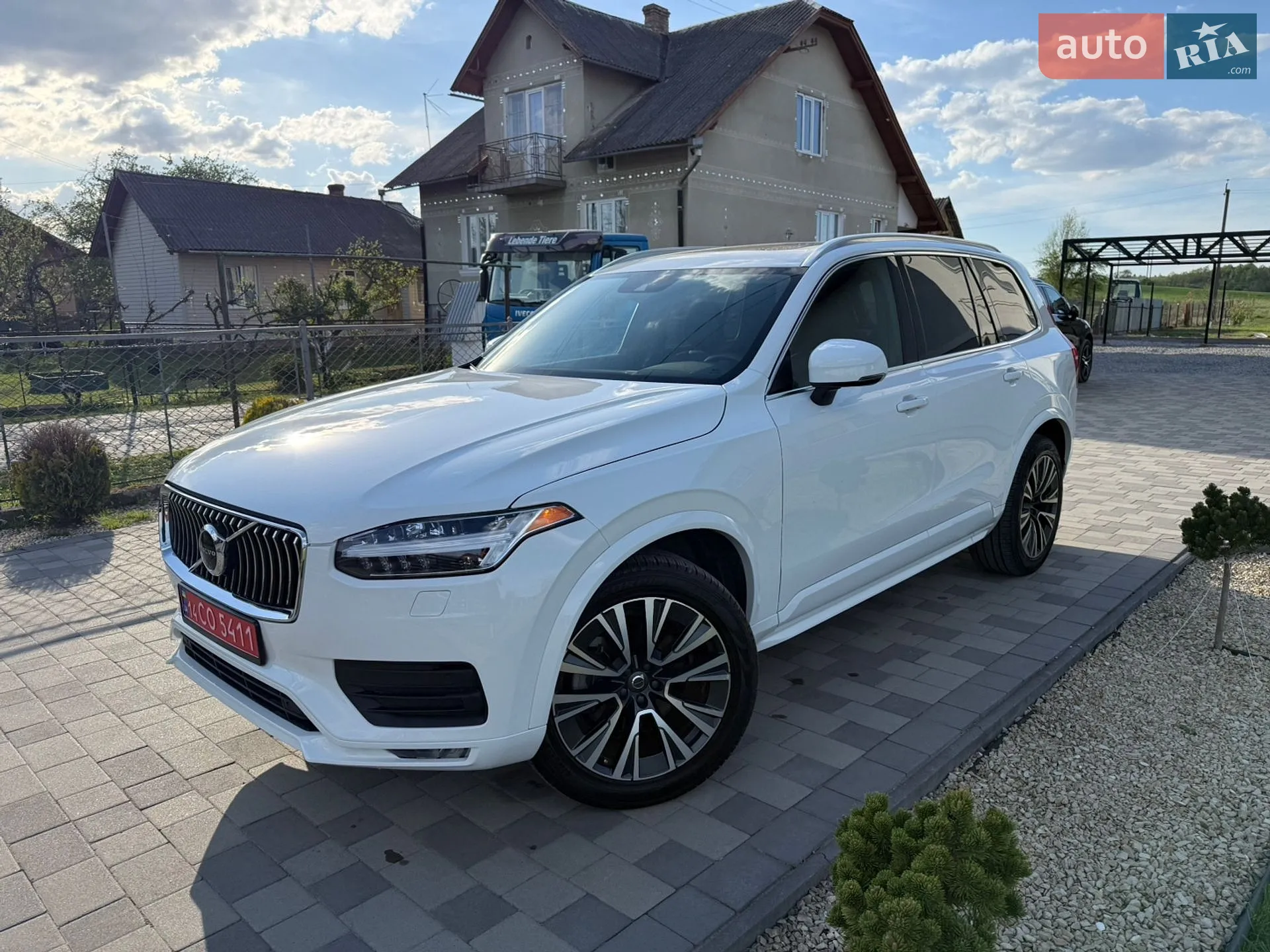 2020 Volvo XC90 - мініатюра 10