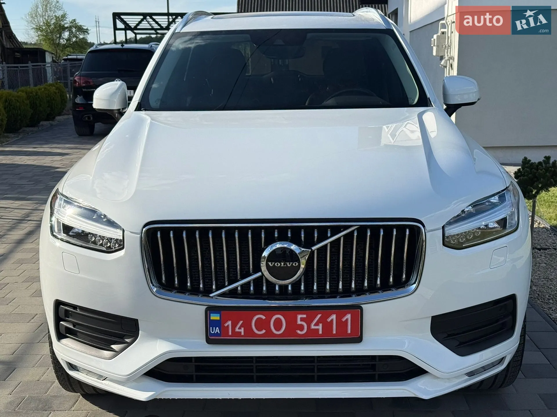 2020 Volvo XC90 - мініатюра 15