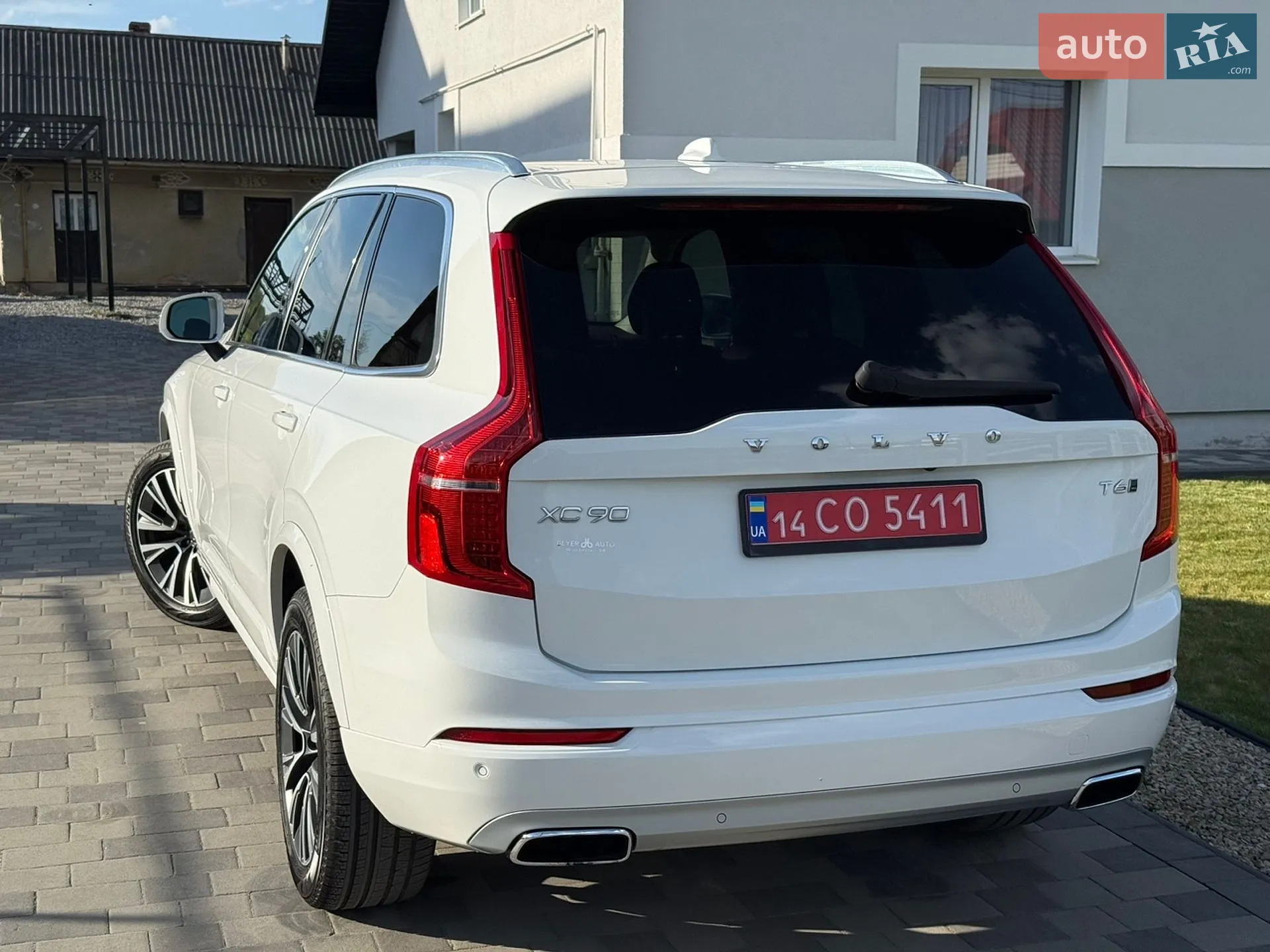 2020 Volvo XC90 - мініатюра 26
