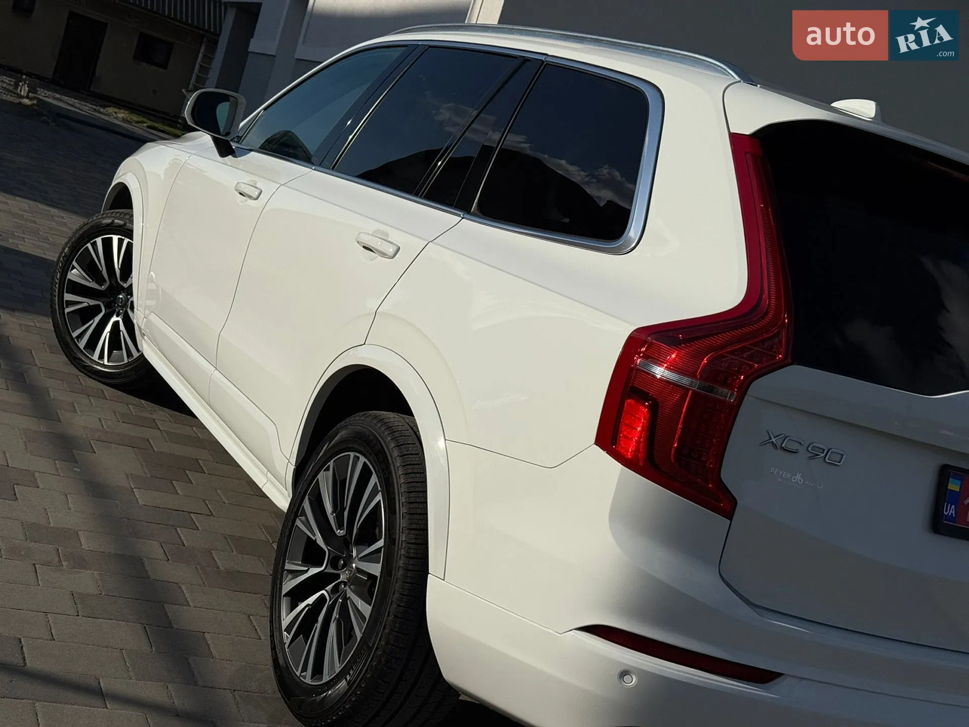 2020 Volvo XC90 - мініатюра 87