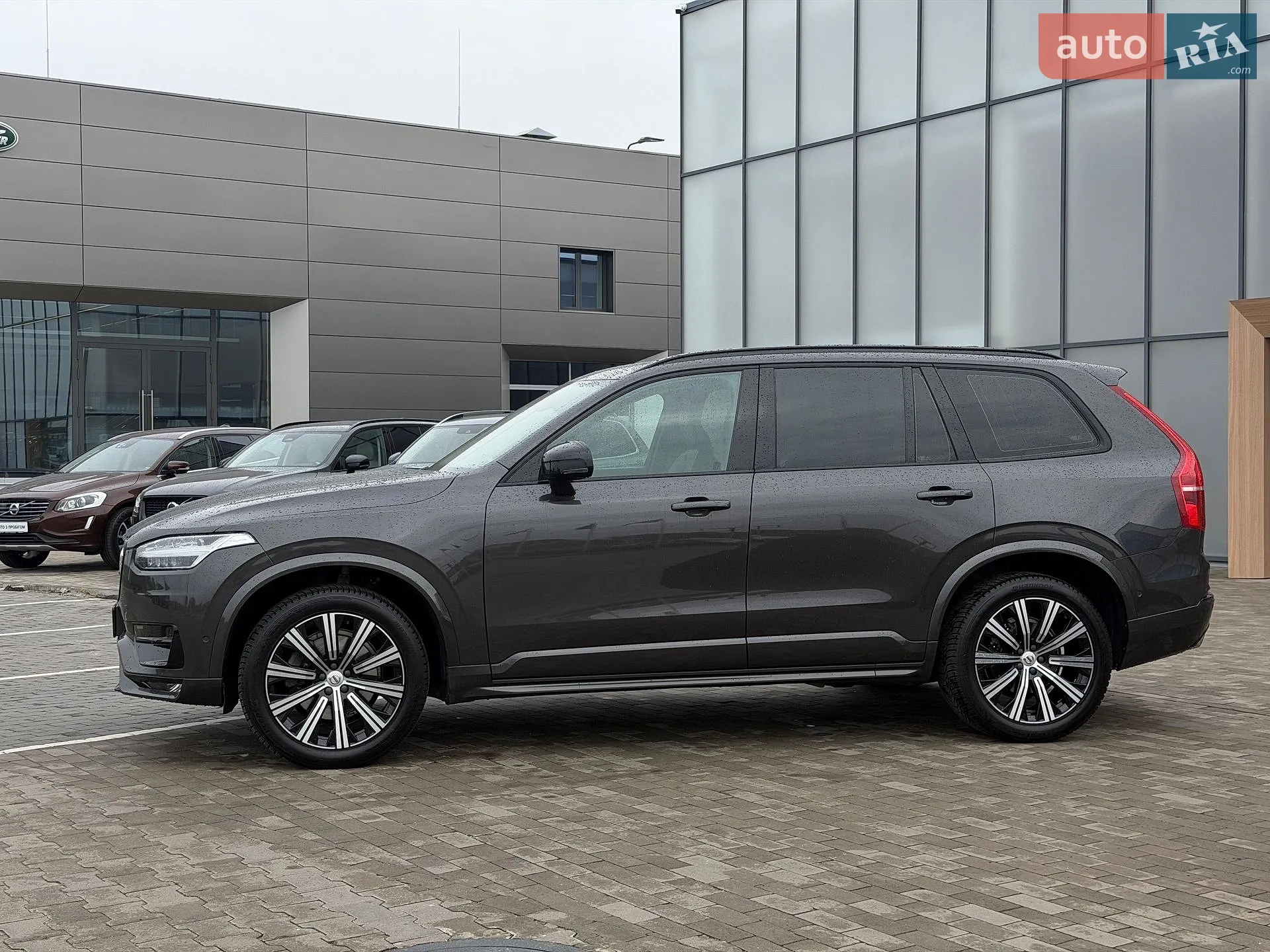 2022 Volvo XC90 - мініатюра 3