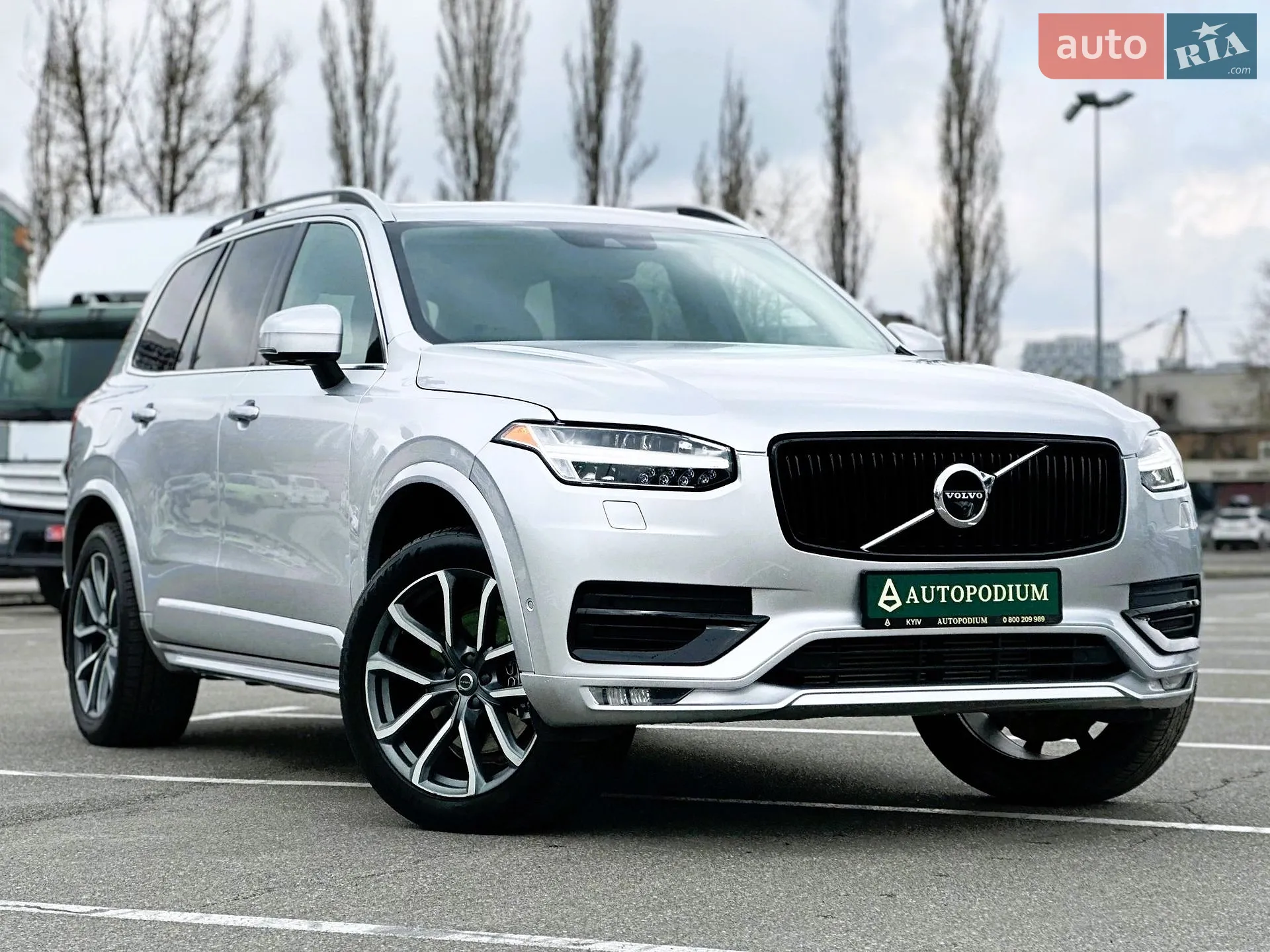 2017 Volvo XC90 - фото 1