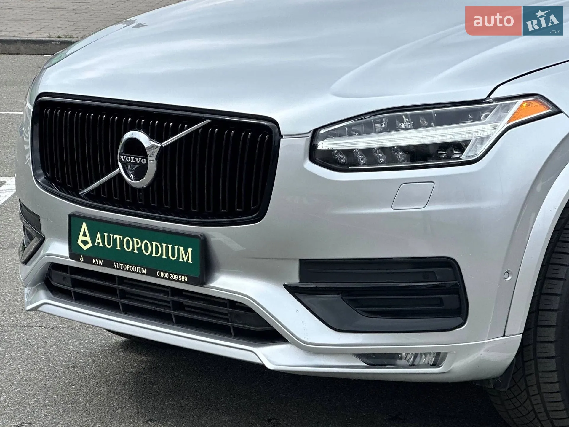 2017 Volvo XC90 - мініатюра 10