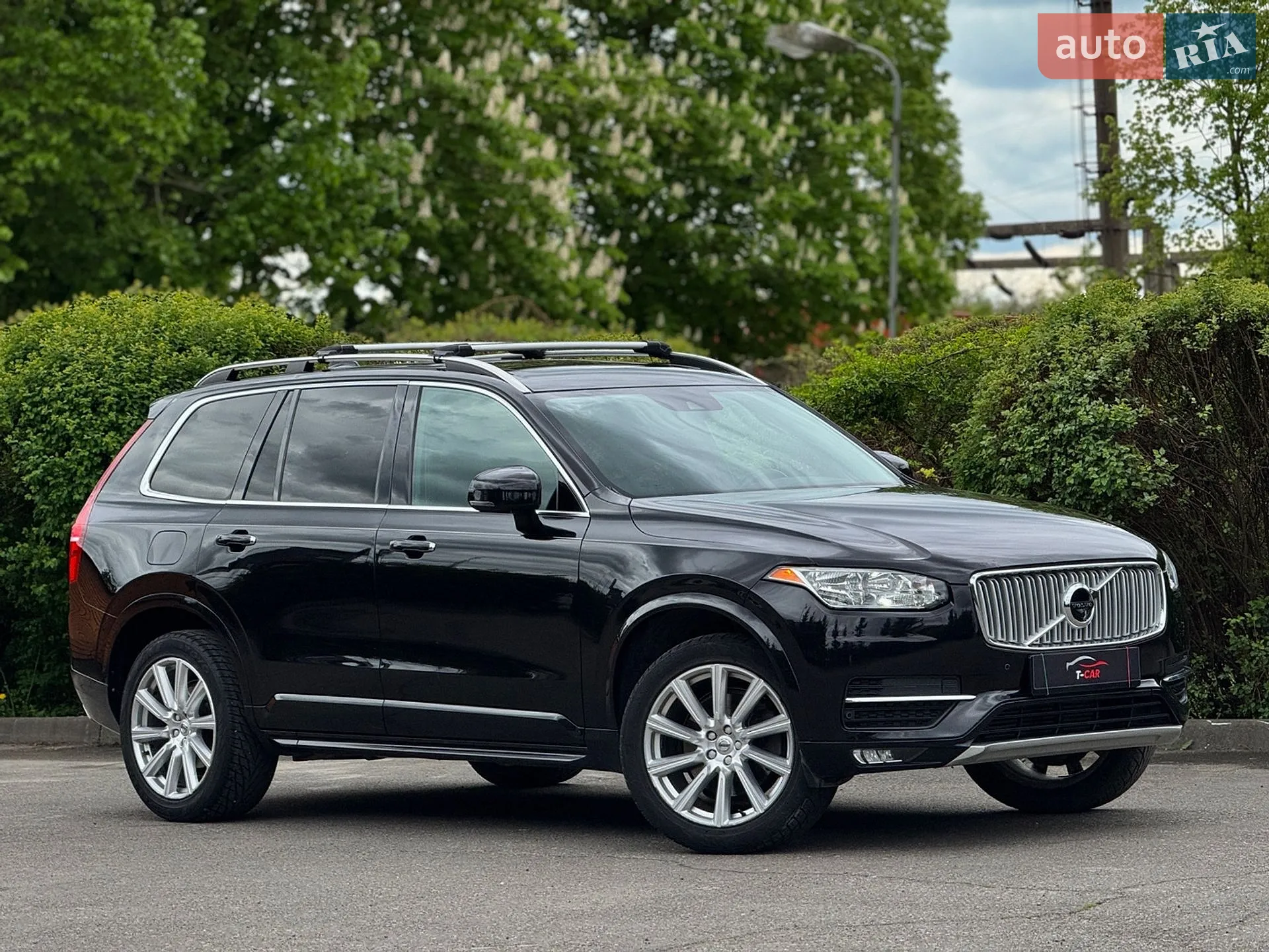 2016 Volvo XC90 - мініатюра 3